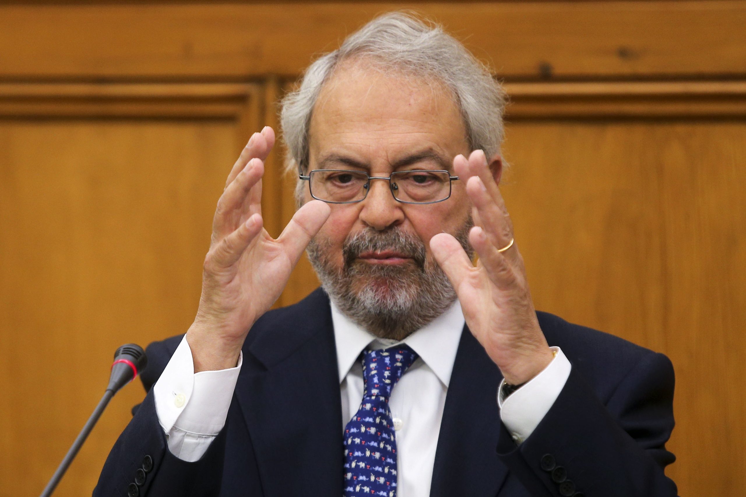 Óbito/Rui Pena: Assunção Cristas lamenta “perda profunda de um verdadeiro democrata-cristão”