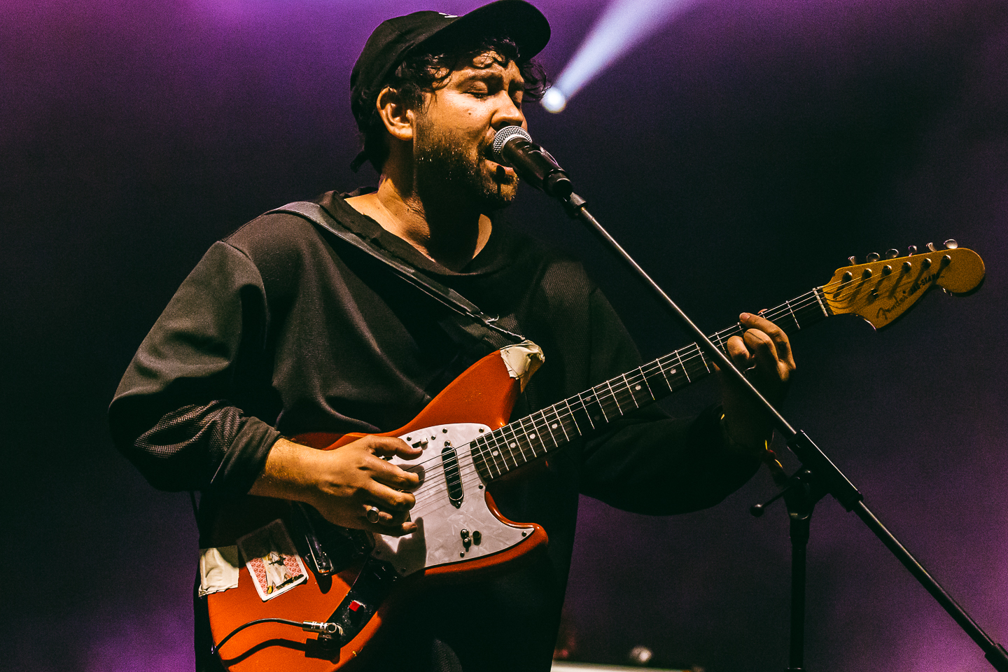 Unknown Mortal Orchestra: tão punks quanto Anthony Bourdain
