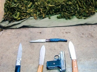 Segurança: Mais droga, telemóveis e armas brancas apreendidos nas cadeias