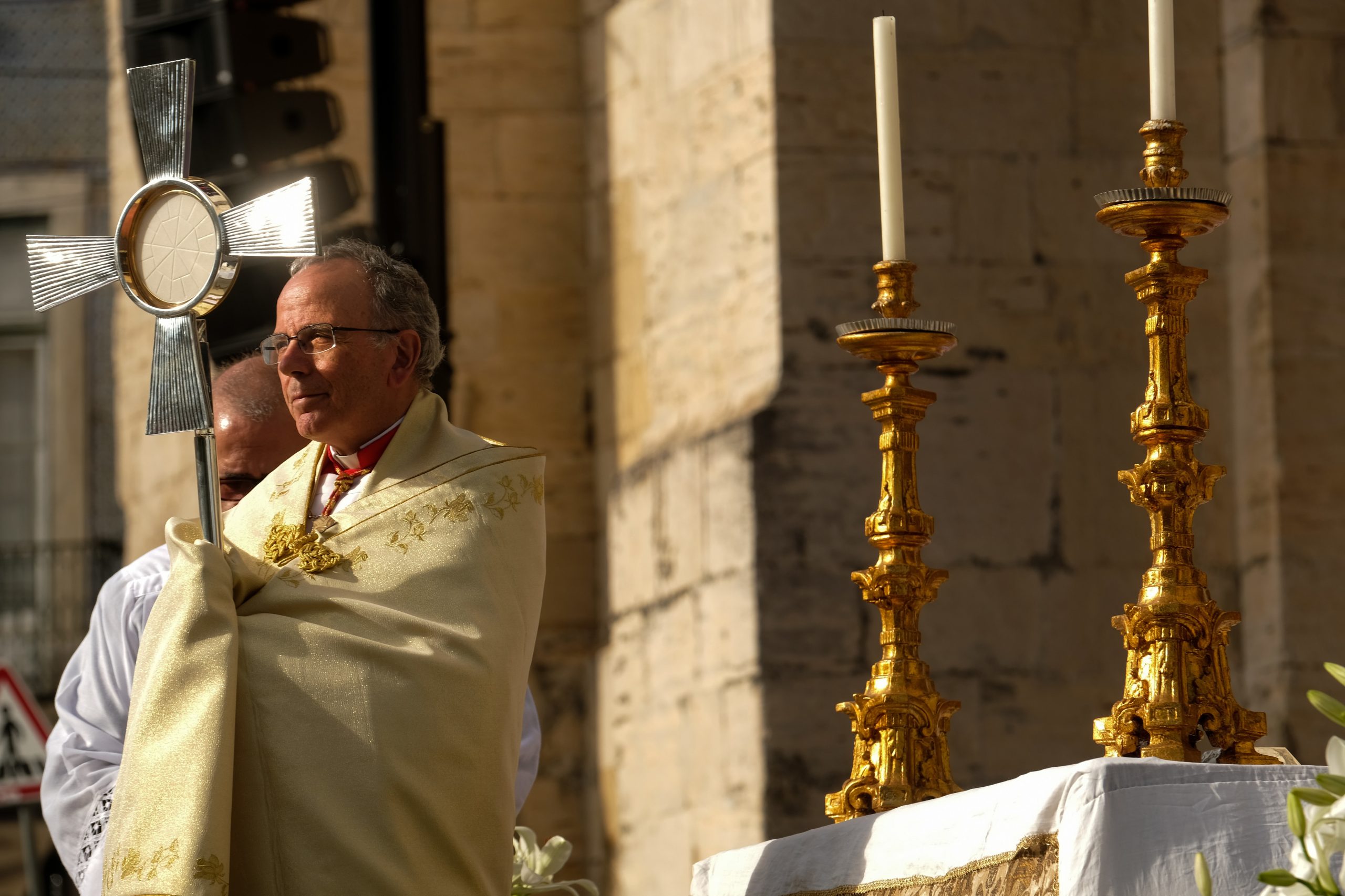 Cristianianismo é a religião mais perseguida no mundo, diz cardeal-patriarca