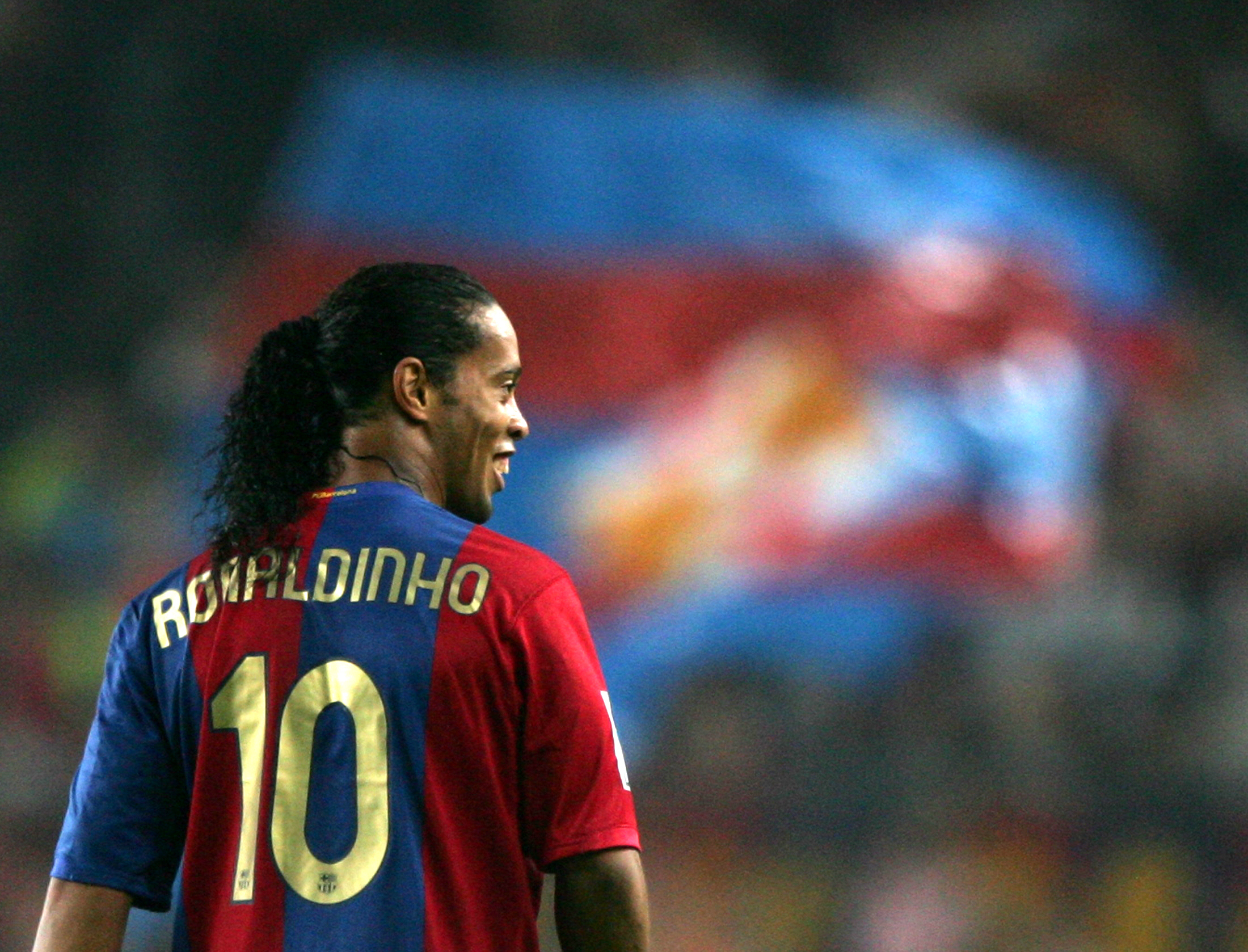 Ronaldinho Gaúcho. Hoje sabemos que passou tudo demasiado depressa