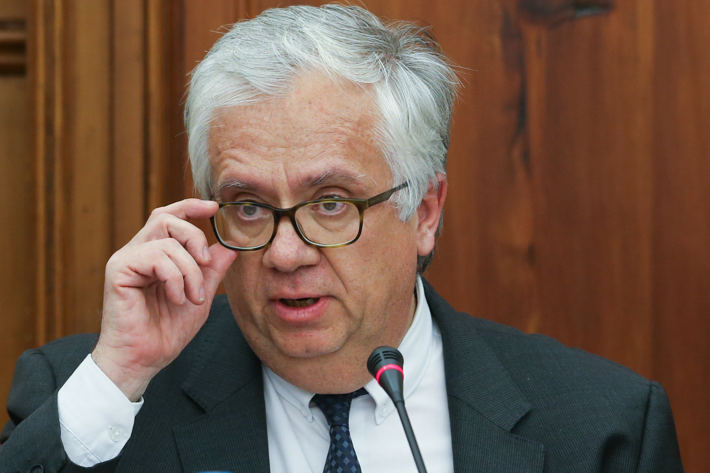 Incêndios: Eduardo Cabrita apela à população para evitar comportamentos de risco