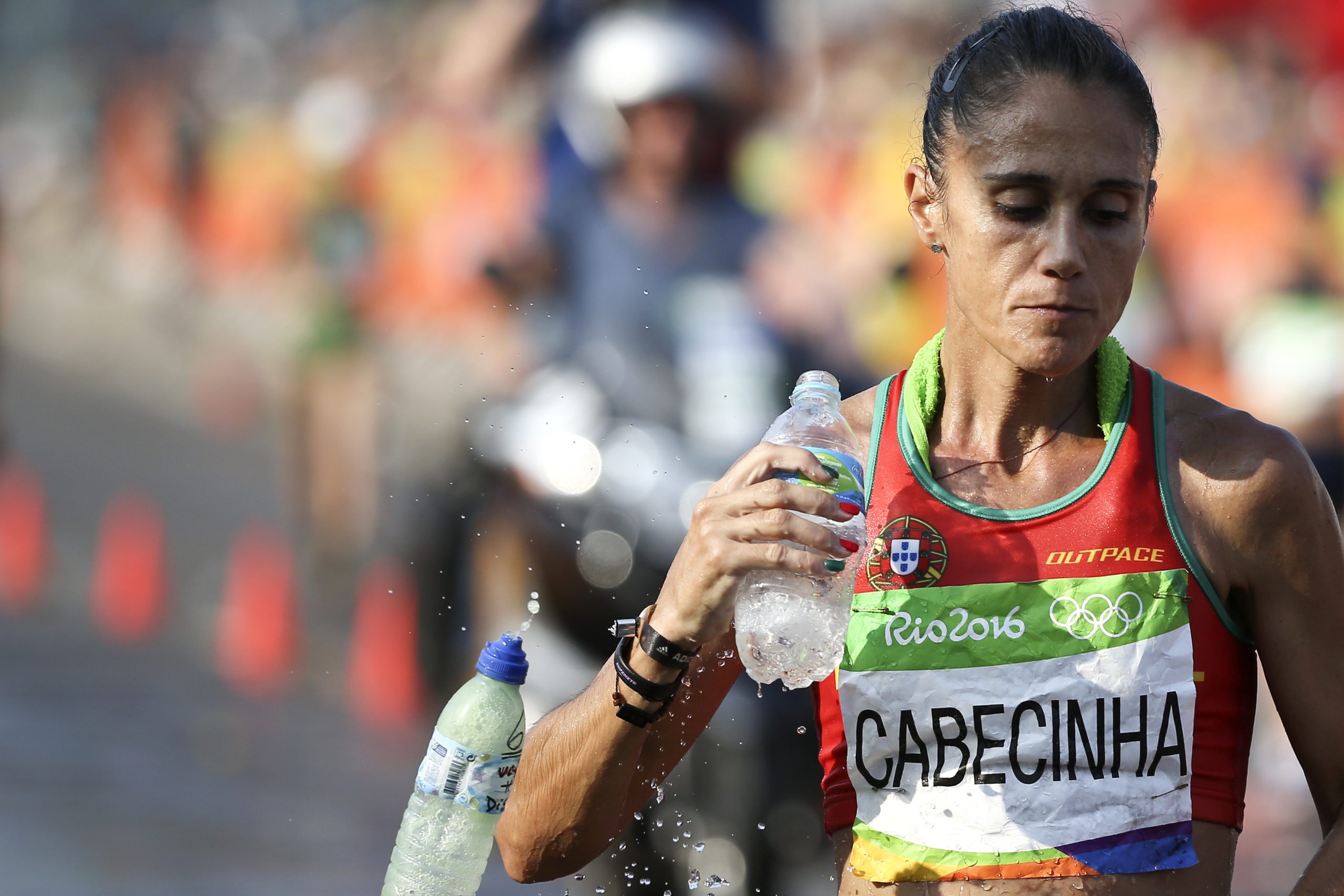 Ana Cabecinha segunda em Grande Prémio de Marcha em Espanha