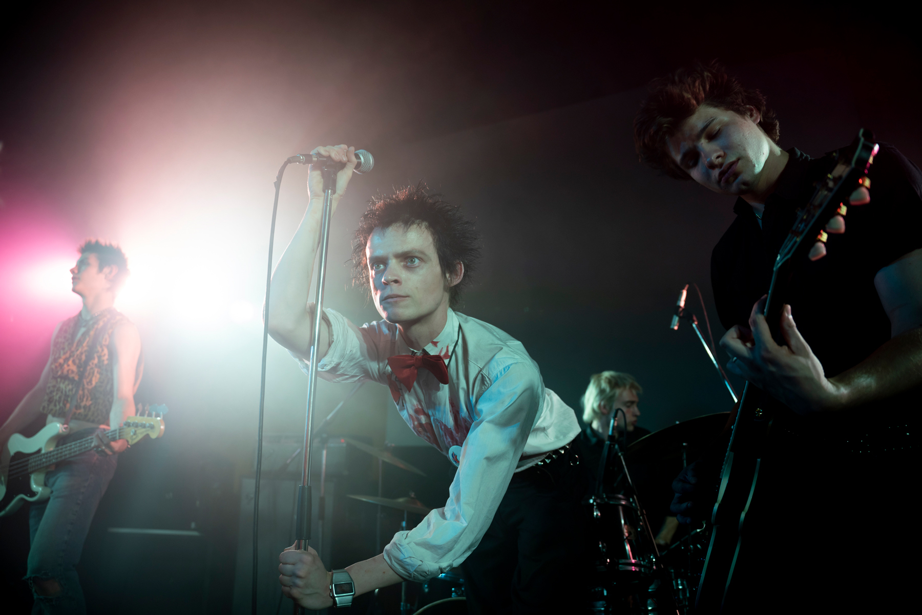 Sexo, Pistols e Rock and Roll