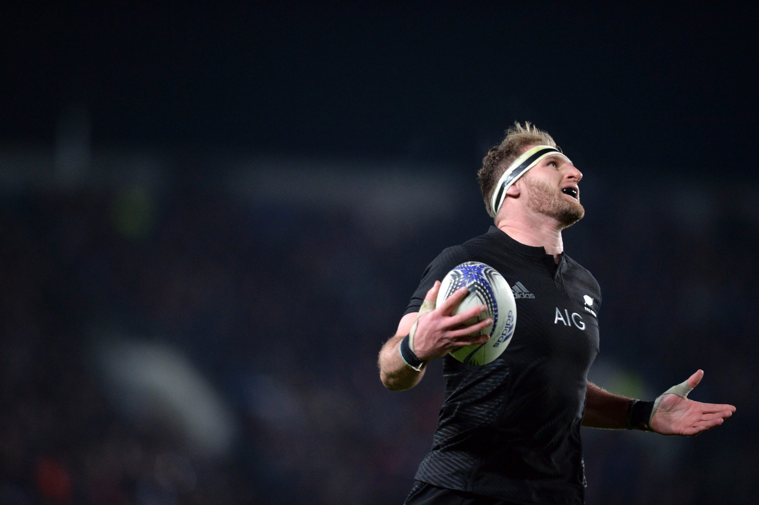 Kieran Read abandona a Nova Zelândia após o Mundial2019