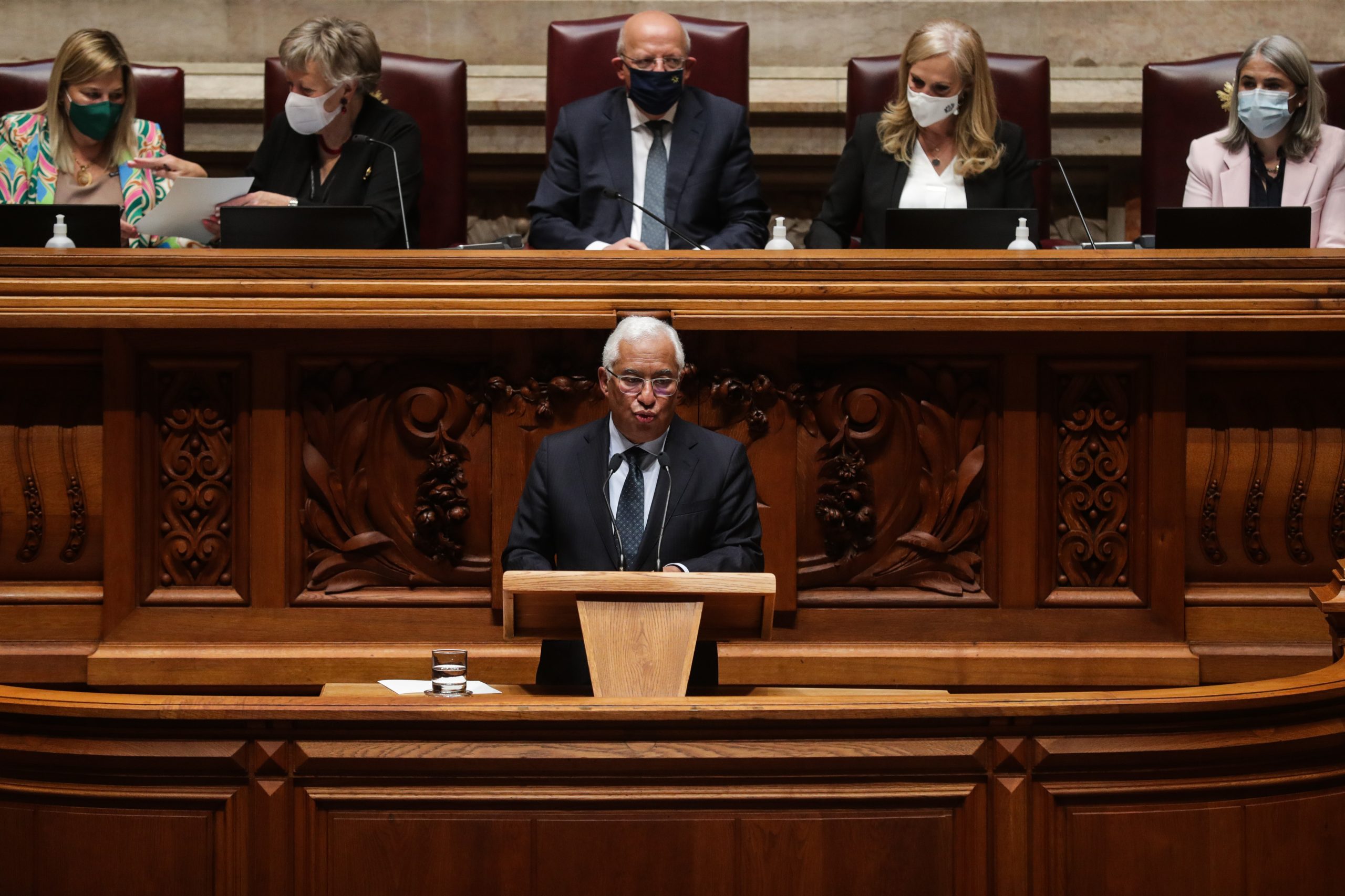 Programa do Governo: António Costa anuncia novos apoios para enfrentar a inflação porque “quando tudo falha, é o Estado que resta”