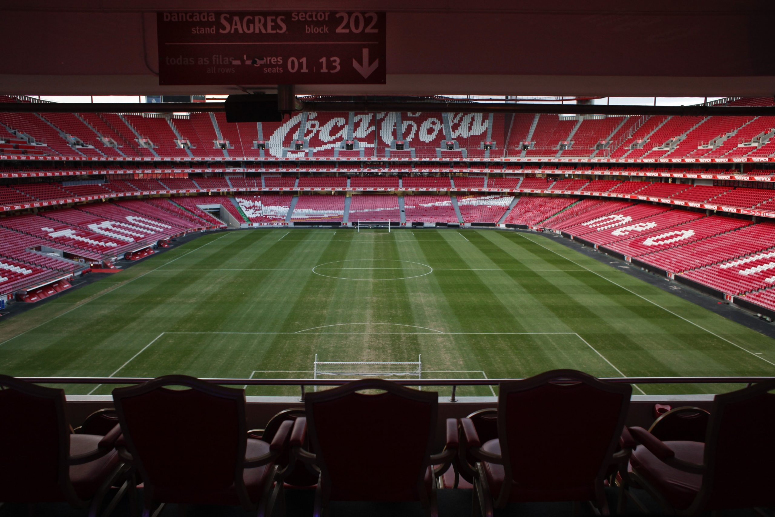 Arguido diz não ter estado no Estádio da Luz aquando do atropelamento de adepto italiano