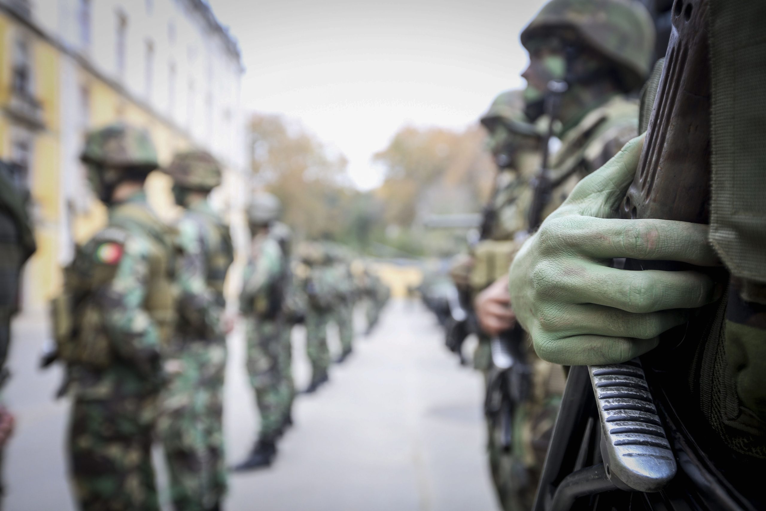 Associações de militares europeias debatem direitos e sindicalismo em Lisboa