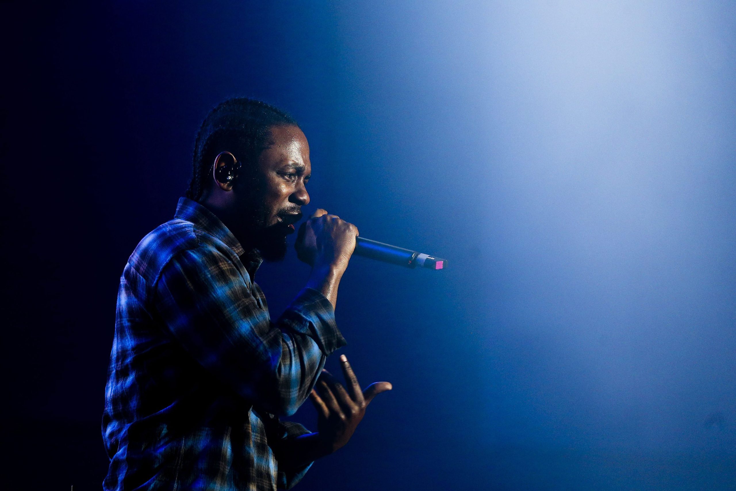 Kendrick Lamar lidera nomeações para prémios de vídeo da MTV