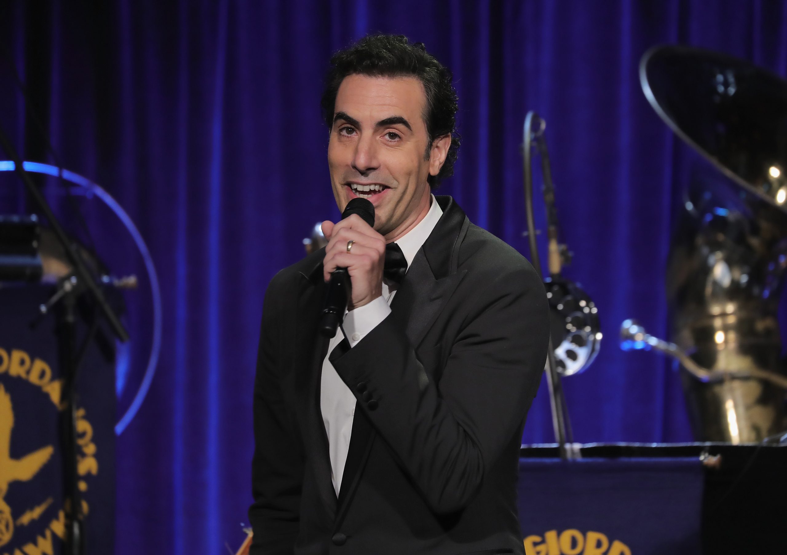 Who is Sacha Baron Cohen? O Homem que veio do séc. XXI (parte I)