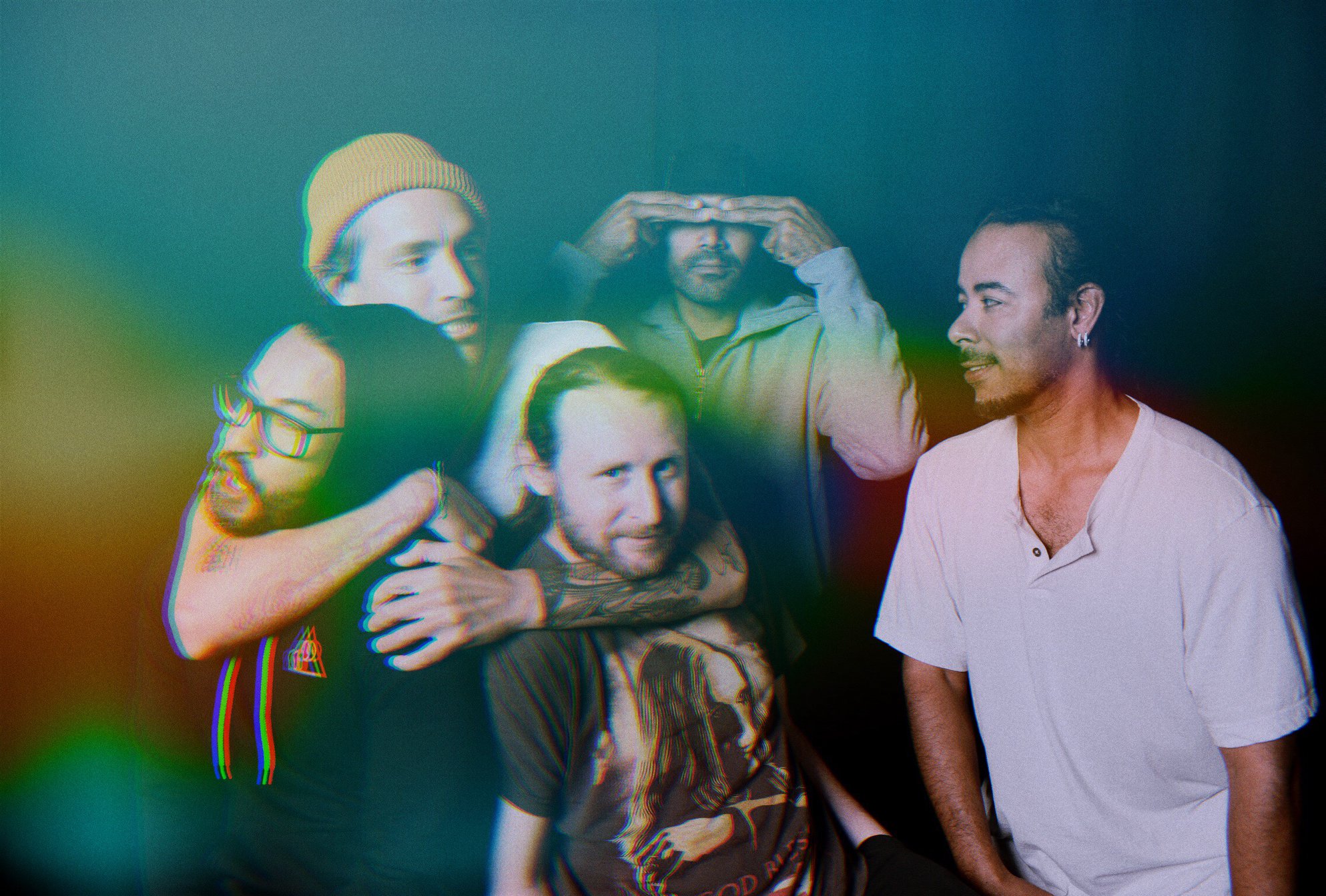 EDP Vilar de Mouros. Segundo dia com Incubus, Editors e Kitty Daisy & Lewis