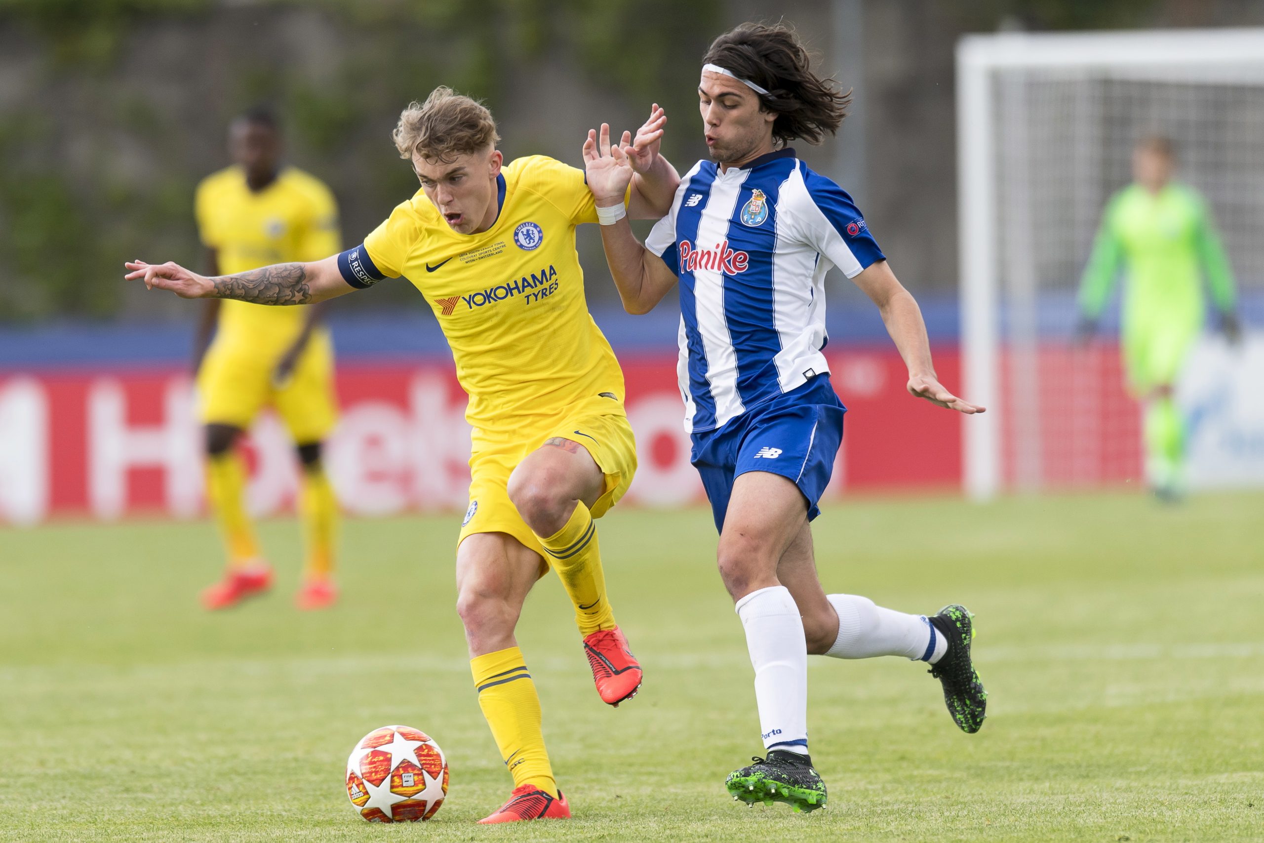 Tomás Esteves vai jogar no Reading por empréstimo do FC Porto