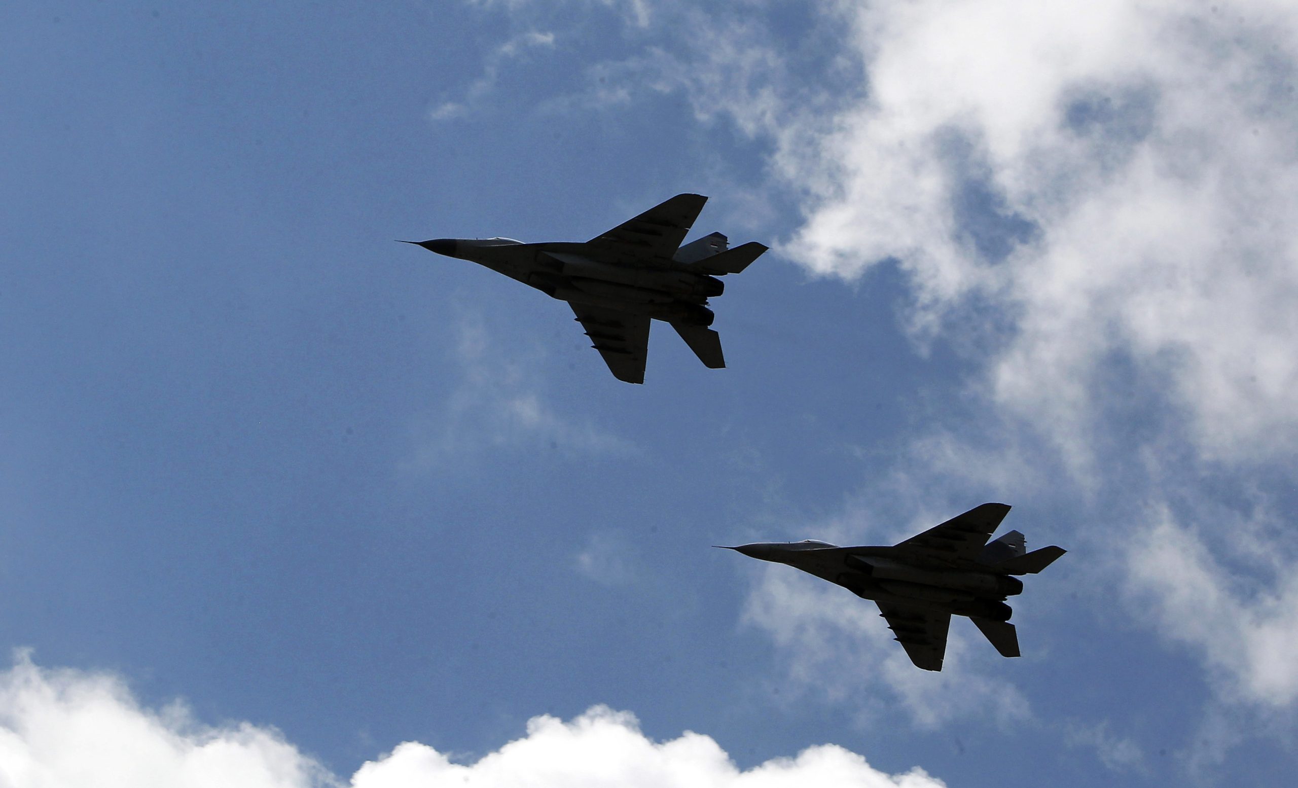Ucrânia: Zelensky pede ao Ocidente uma decisão rápida sobre o envio dos caças MiG-29 polacos