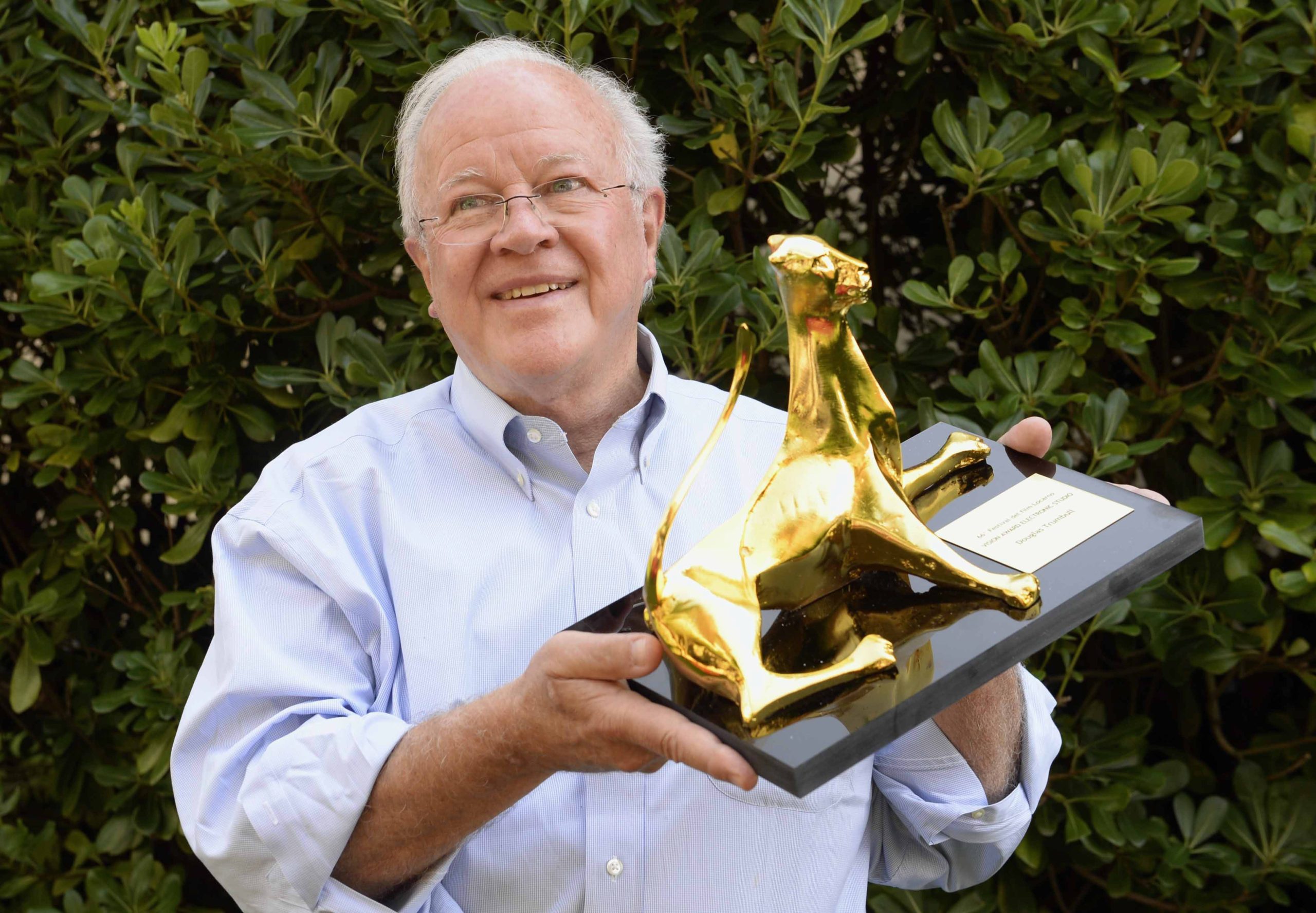 Morreu Douglas Trumbull, pioneiro em efeitos visuais no cinema