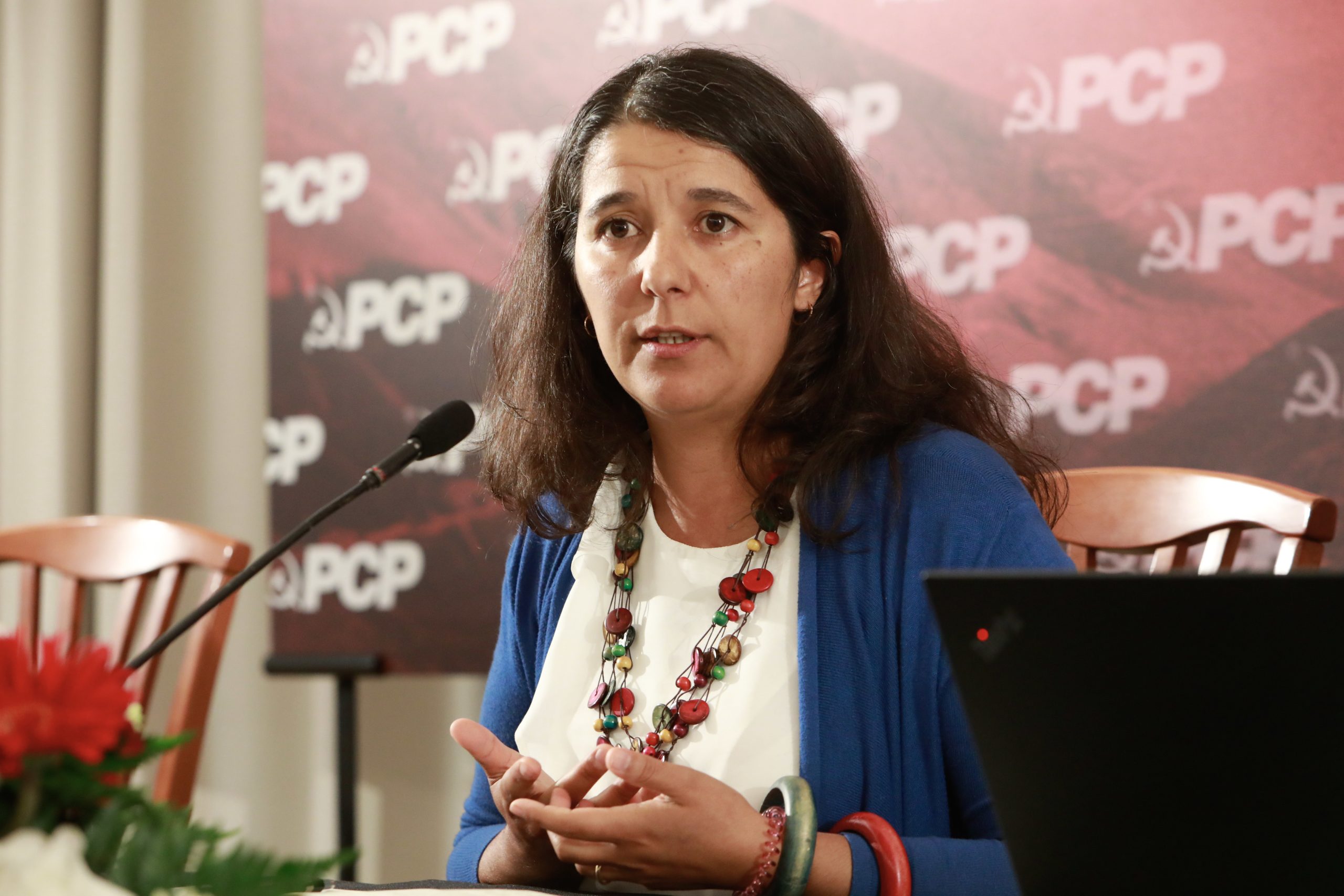 Aeroporto: PCP considera que “já se perdeu tempo de mais” e deve avançar já a solução Alcochete