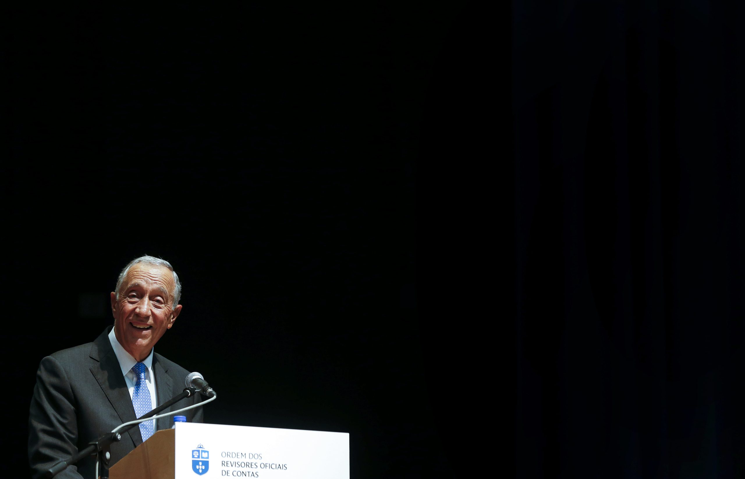 Marcelo destaca “caráter” de Valentim Xavier Pintado em mensagem de condolências