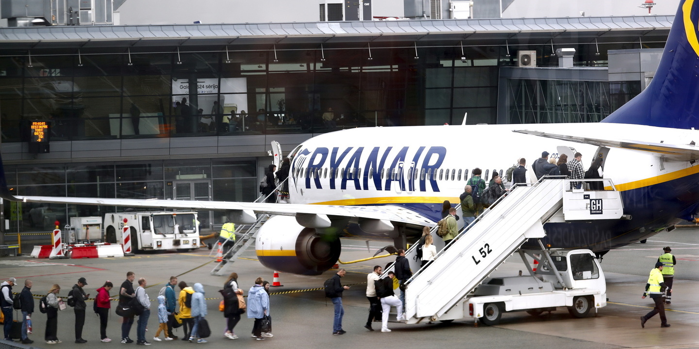 Ryanair elimina cartões de embarque em papel e aposta no digital