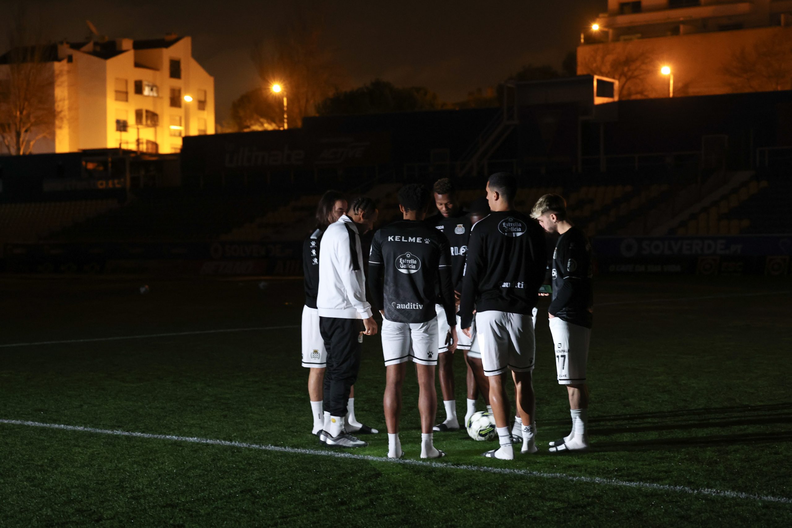 Estoril Praia-Boavista adiado para 9 de fevereiro devido a avaria elétrica