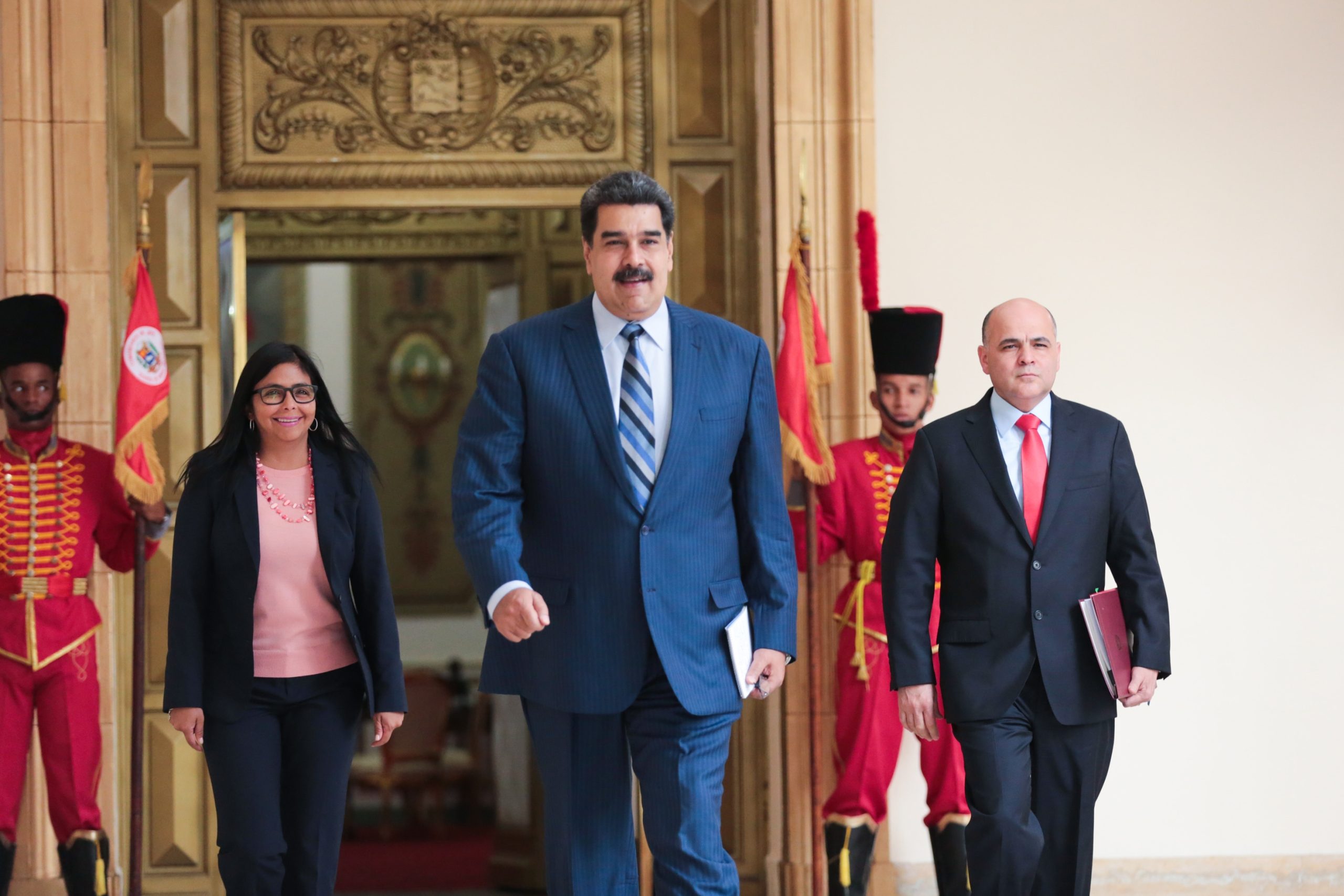 Venezuela: Maduro transfere gabinete da petrolífera Pvdsa de Lisboa para Moscovo