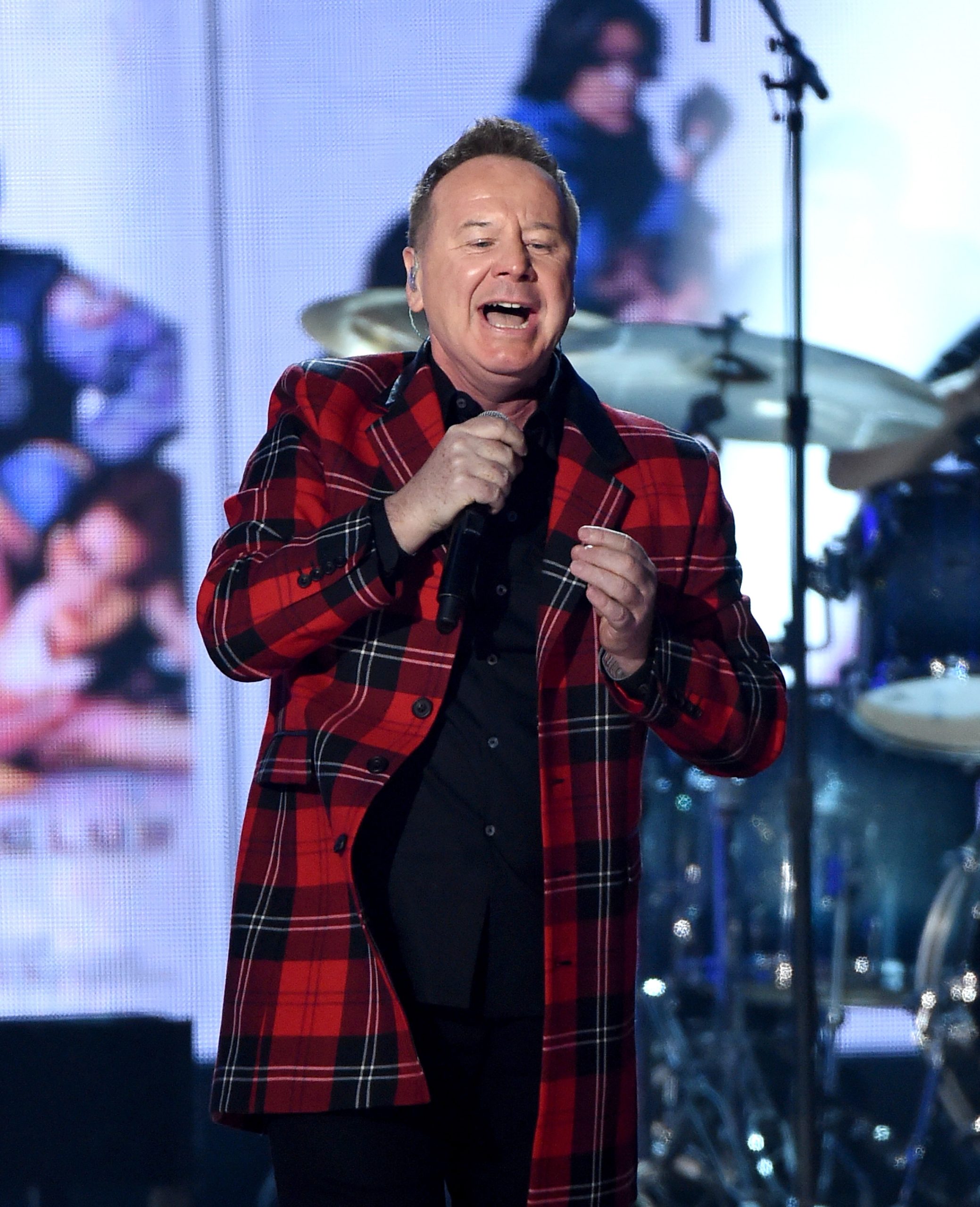 Simple Minds regressam a Portugal para dois concertos no Porto e em Lisboa