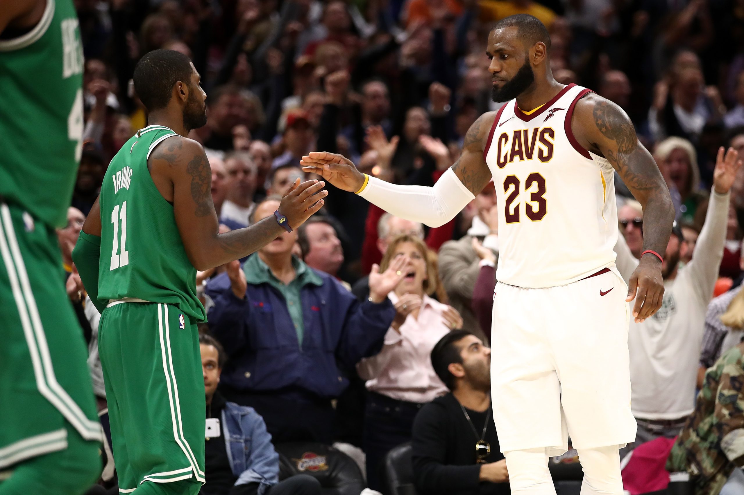 Vamos lá meter ordem na NBA