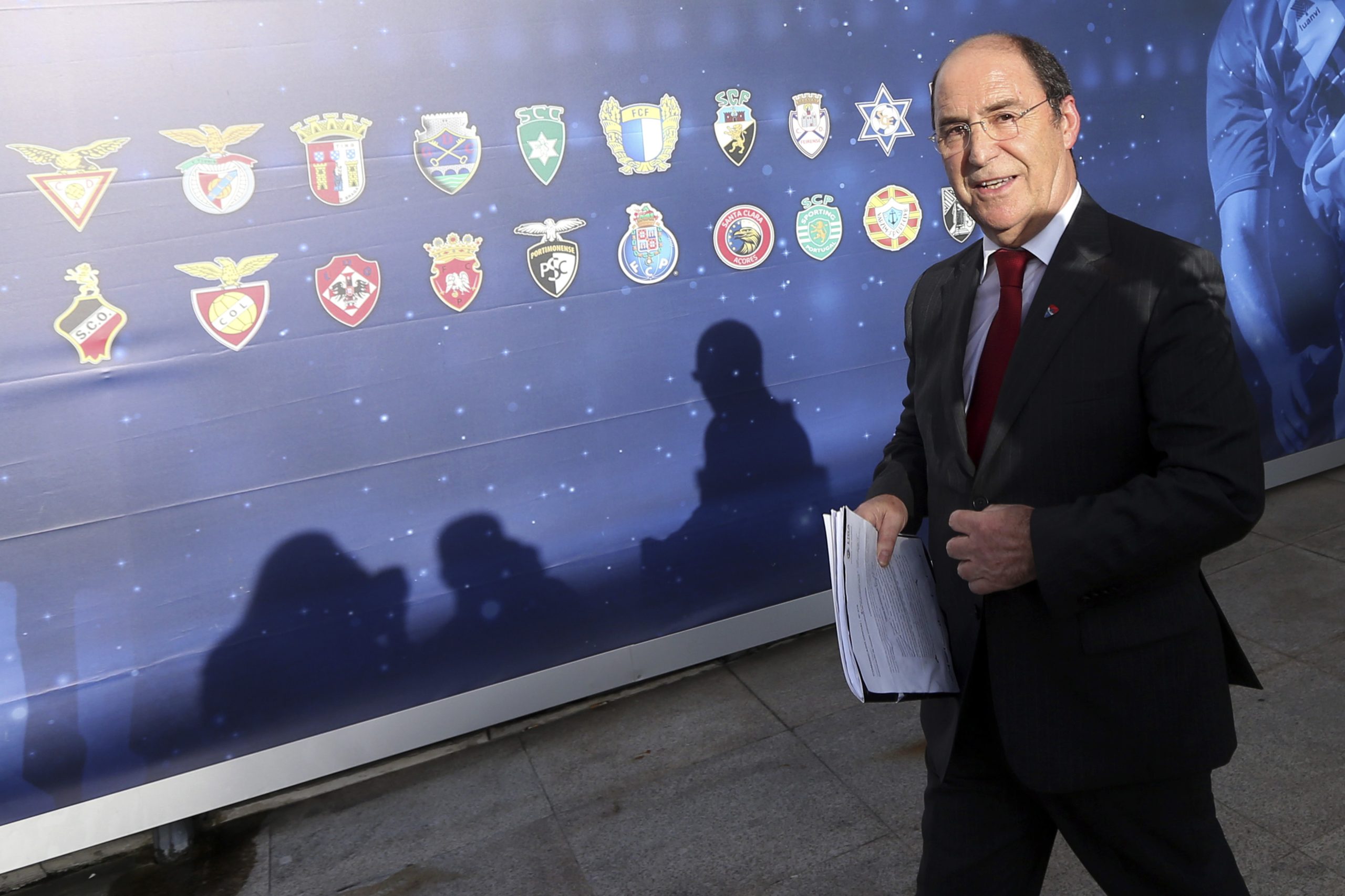 António Fiúza elogia FPF e critica silêncio da Liga sobre reintegração do Gil Vicente
