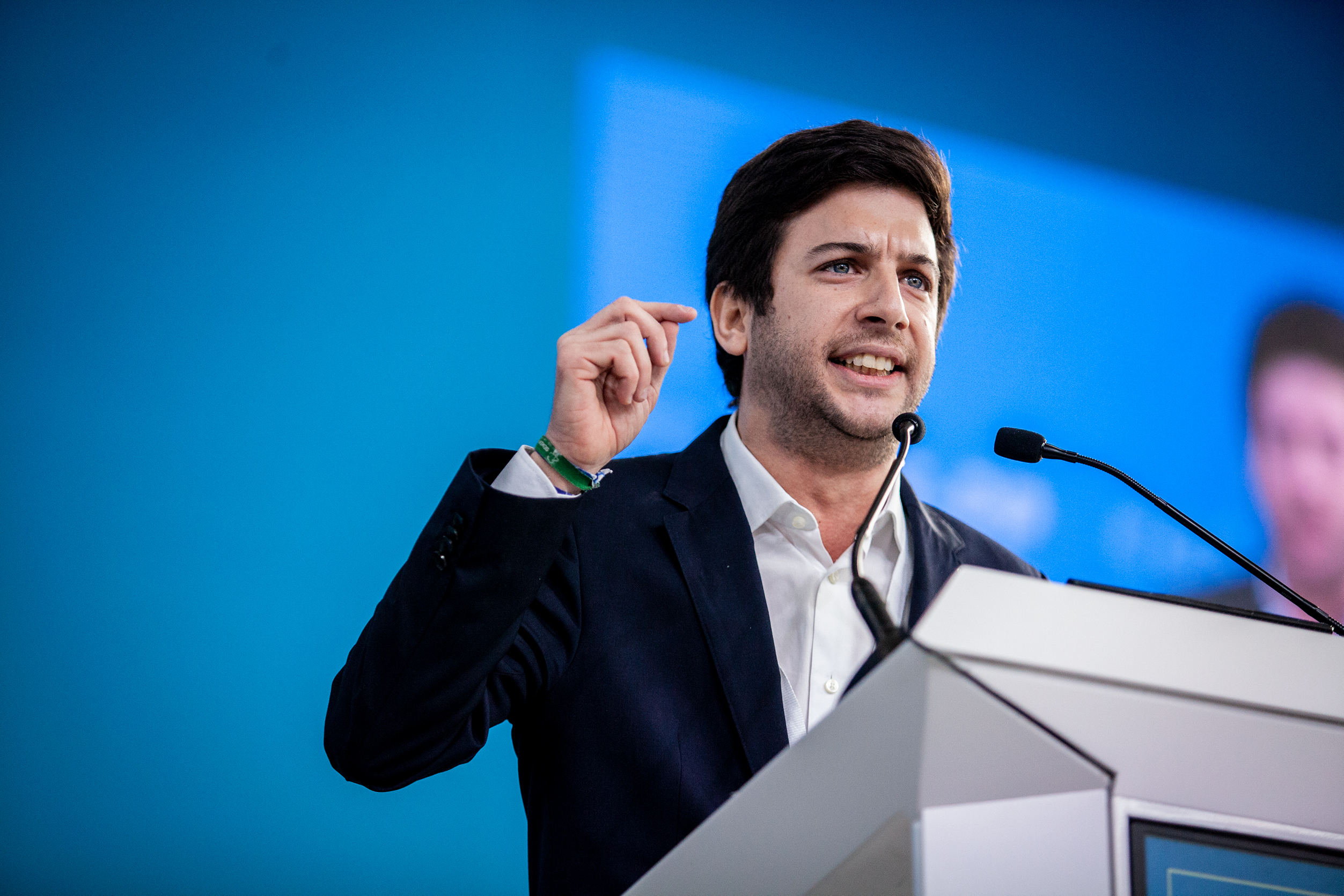 PCP/Congresso: CDS acusa Governo de ter “arranjinho” com os comunistas