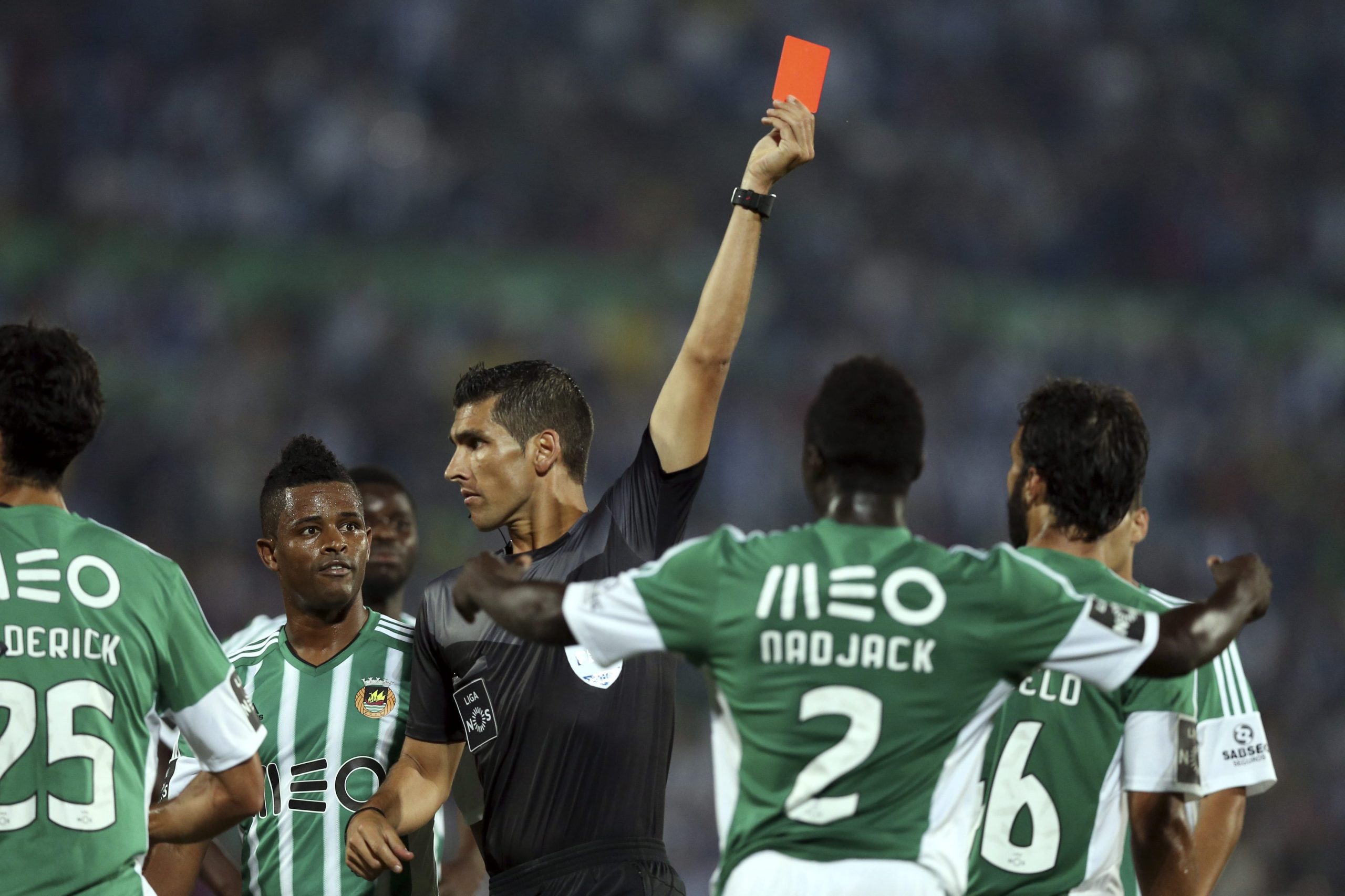 Conselho de Arbitragem vai disponibilizar relatórios dos árbitros aos clubes, garante Sporting