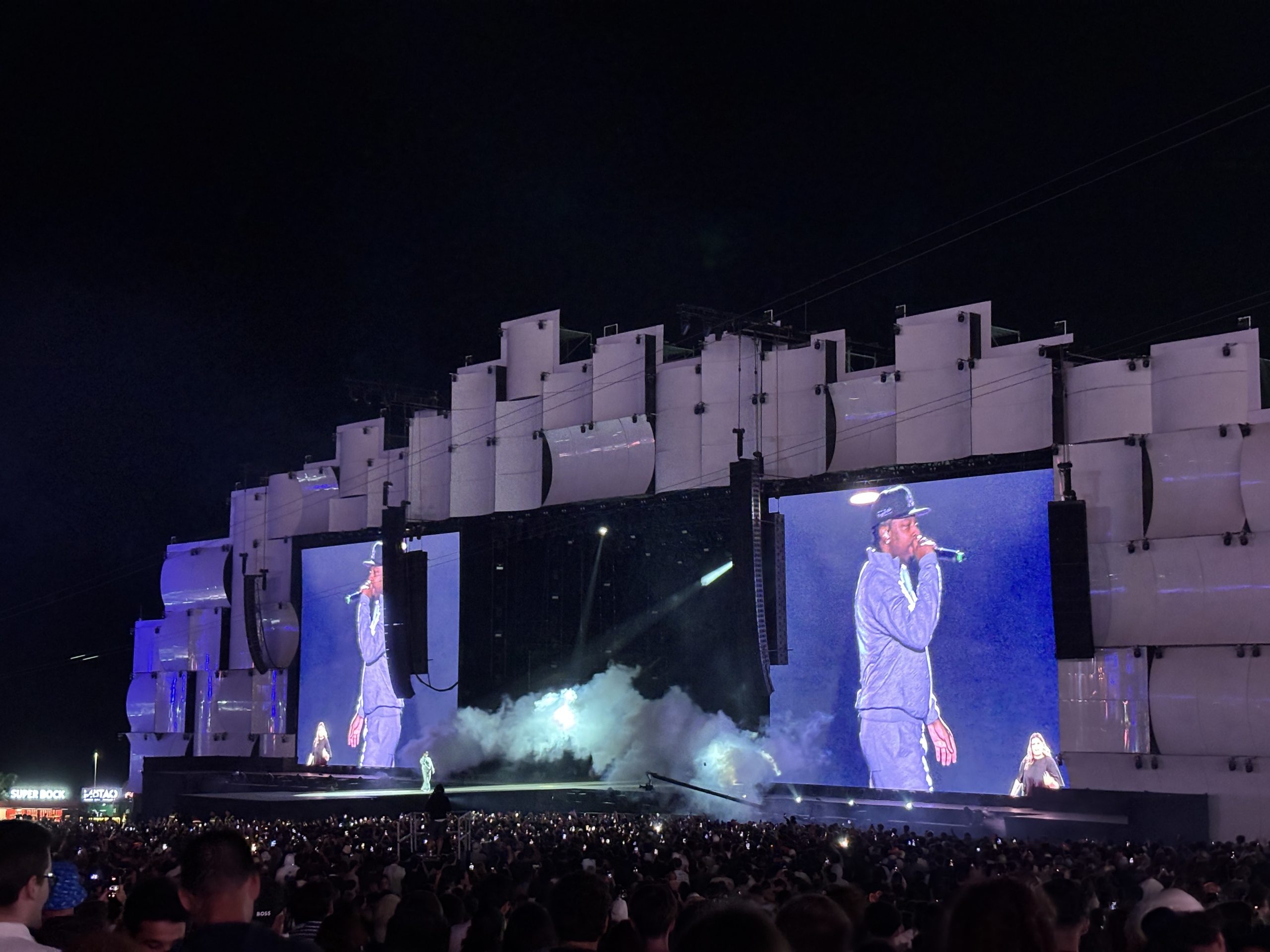 Trap de Matuê, afrobeat de Rema e rap britânico sem alma: o adeus do Rock in Rio foi um caldo de culturas