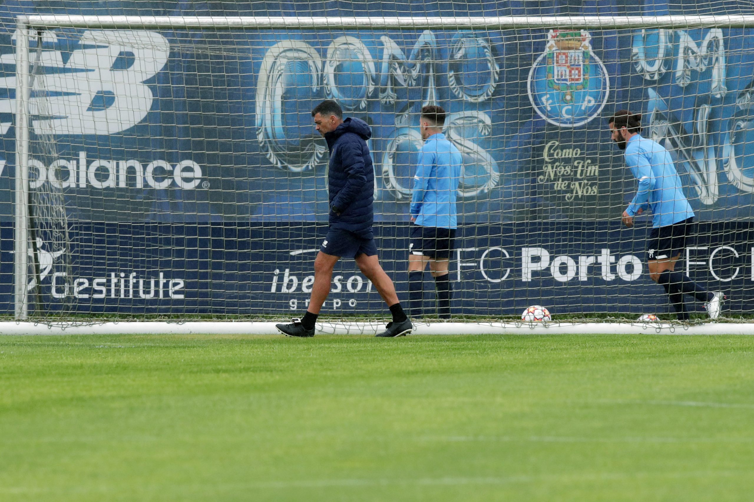 Sérgio Conceição quer FC Porto “inteligente emocionalmente” ante o AC Milan