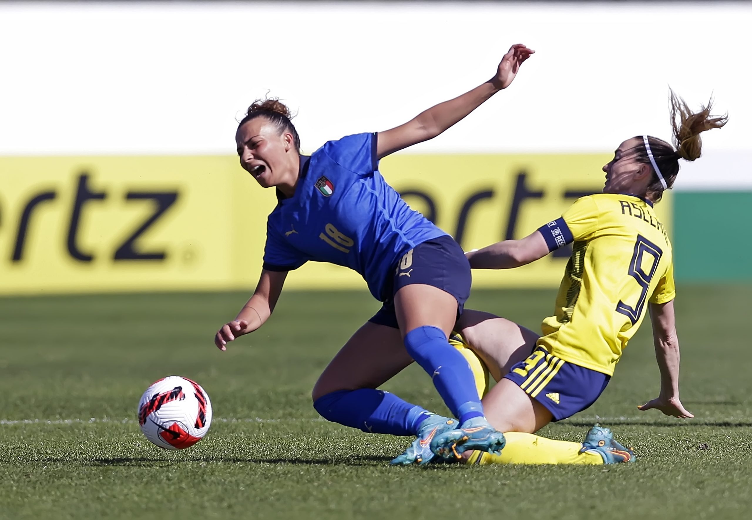 Suécia vence pela quinta vez a Algarve Cup. Portugal termina em quarto