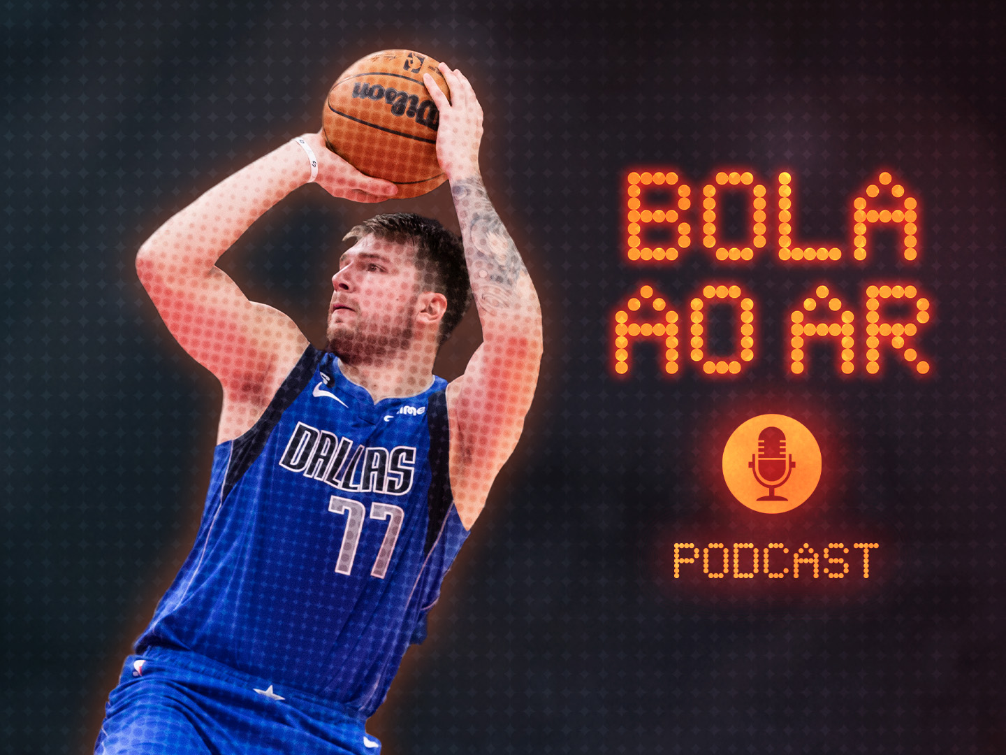 NBA: O incrível Luka e Nets on fire