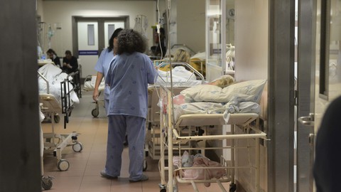 Hospitais do Oeste integraram 240 trabalhadores precários