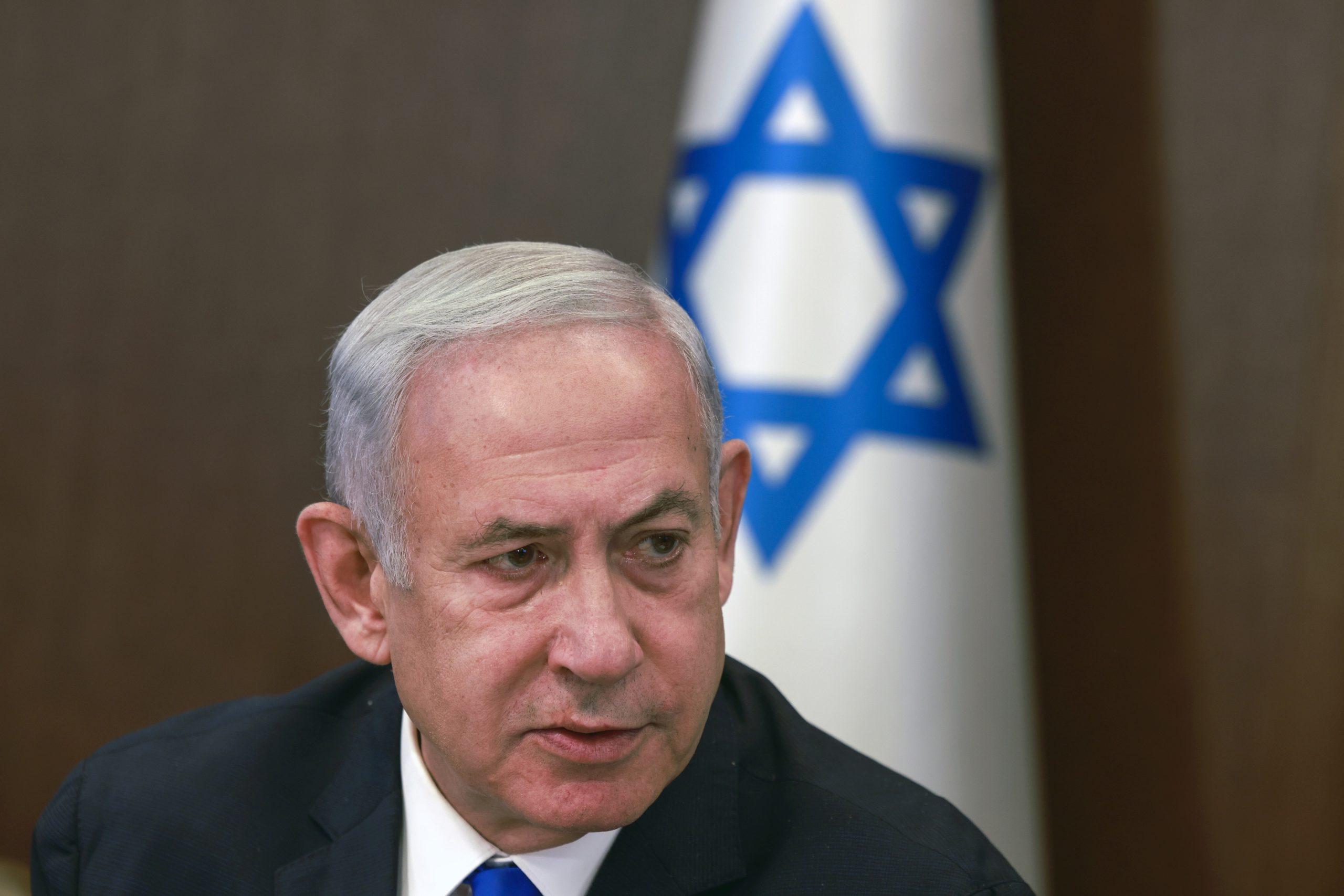 Primeiro-ministro israelita coloca serviços secretos na luta contra o crime