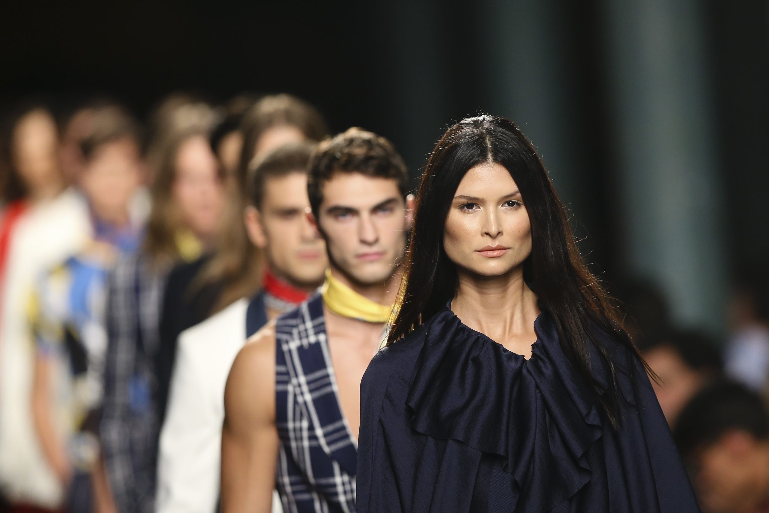 Miguel Vieira e David Catalán apresentam coleções na semana da moda de Milão