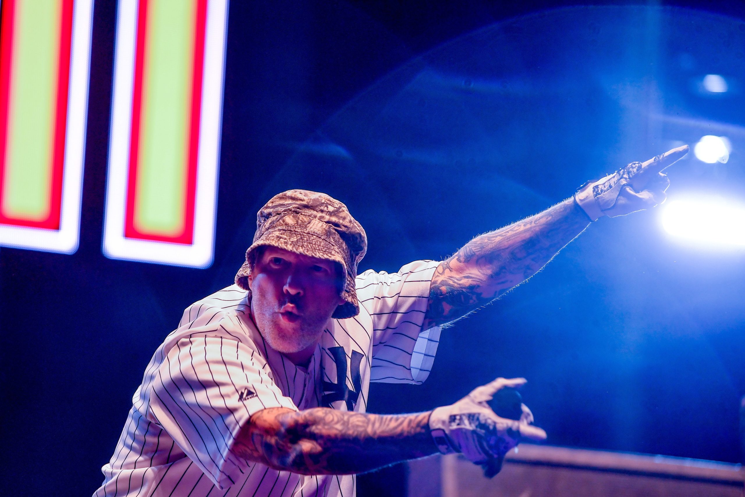 Limp Bizkit adiam digressão que incluía concerto no festival EDP Vilar de Mouros