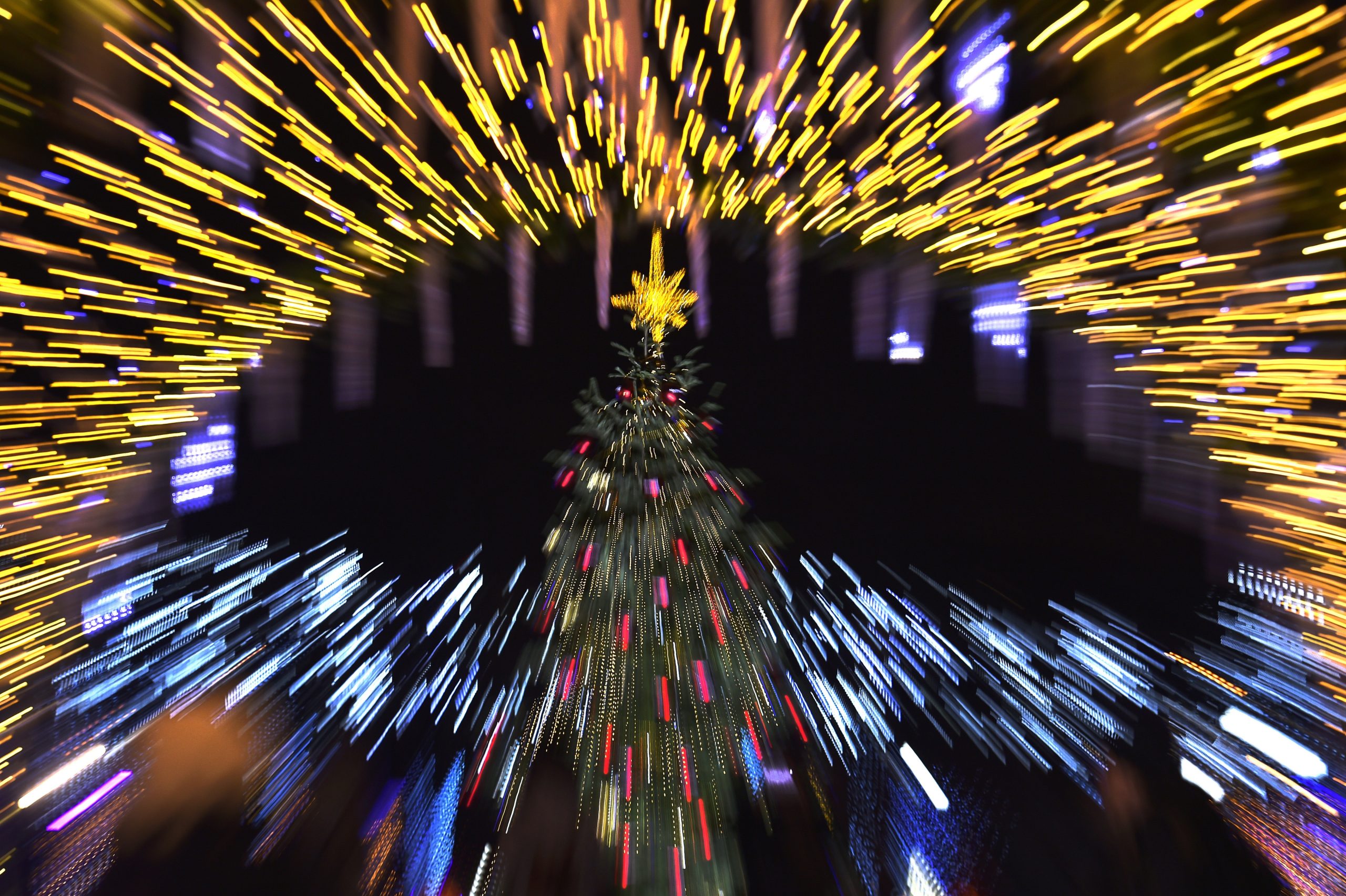 O Natal sempre foi, e será, uma grande festa!