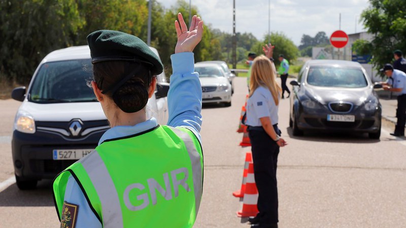 Operação Páscoa regista 476 acidentes nas estradas e ultrapassa número de 2017