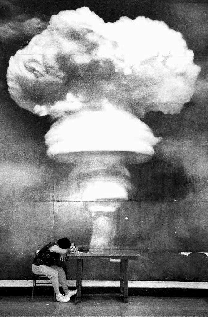 Rússia ameaça com bombas nucleares. O que são e quem as tem?