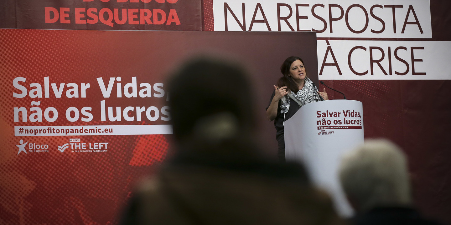 Marisa Matias assume autárquicas como um dos “calcanhares de Aquiles” do BE