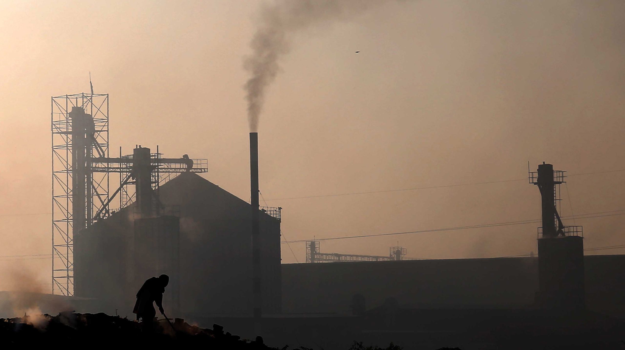 Redução nas emissões de CO2 por causa da pandemia não chegará para fazer recuar alterações climáticas