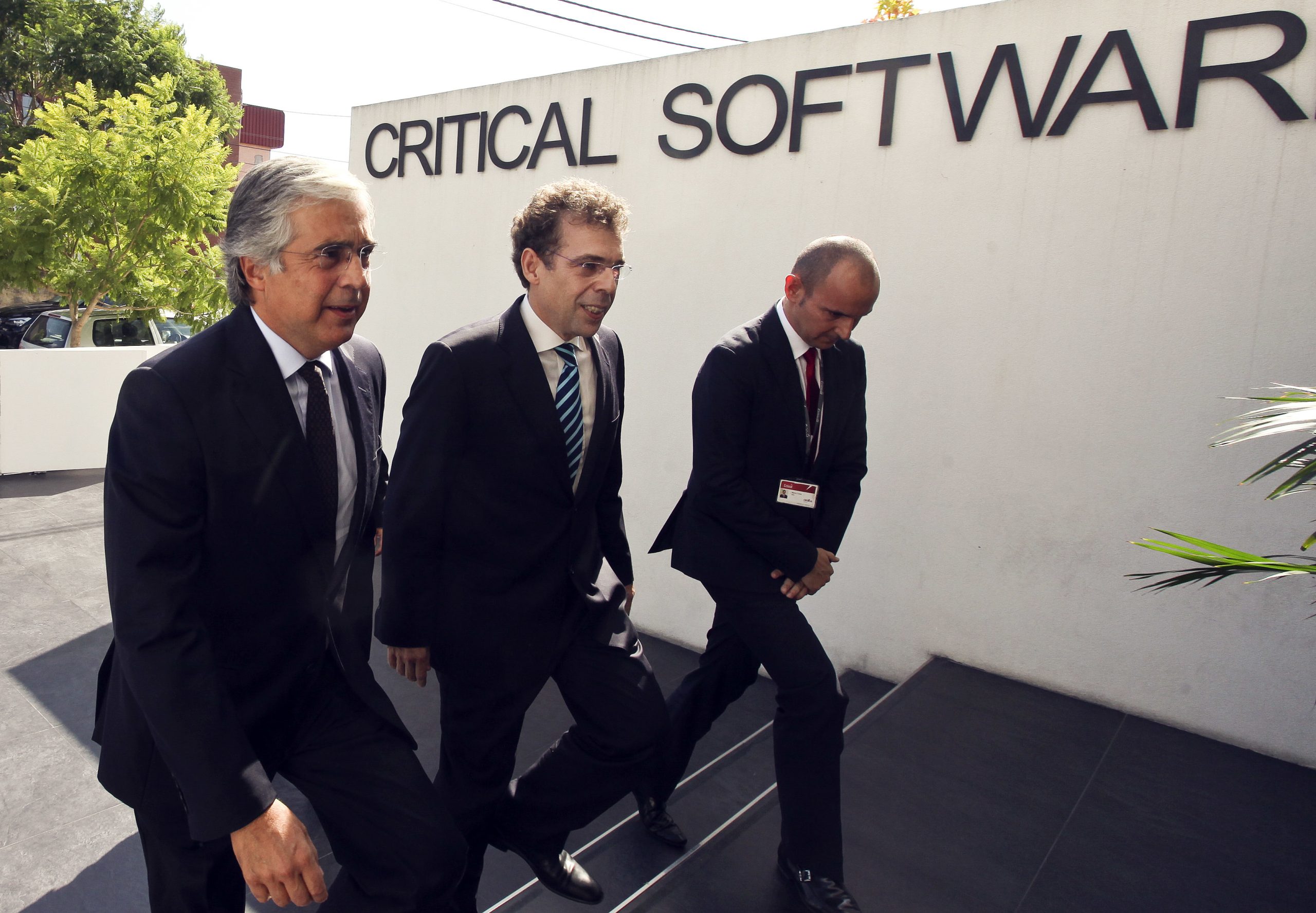 Valor do salário mínimo “é uma indignidade”, diz fundador da Critical Software