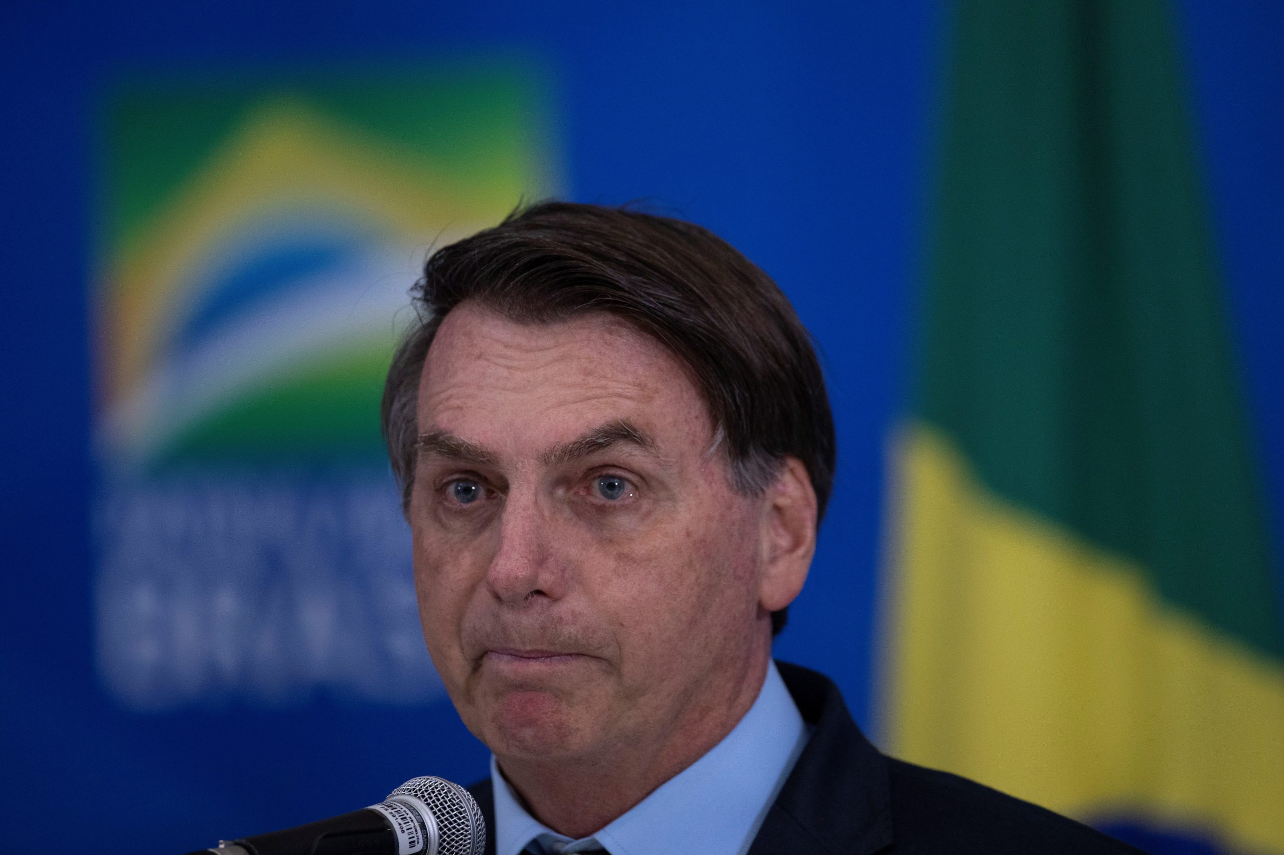 Supremo brasileiro nega pedido de apreensão de telemóvel de Jair Bolsonaro