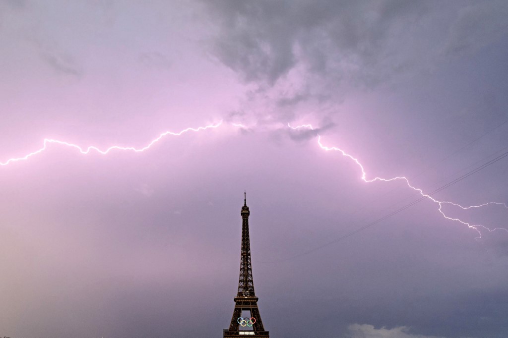 Uns Jogos Olímpicos um tanto ou quanto polémicos: das ‘gafes’ aos vermes em Paris 2024