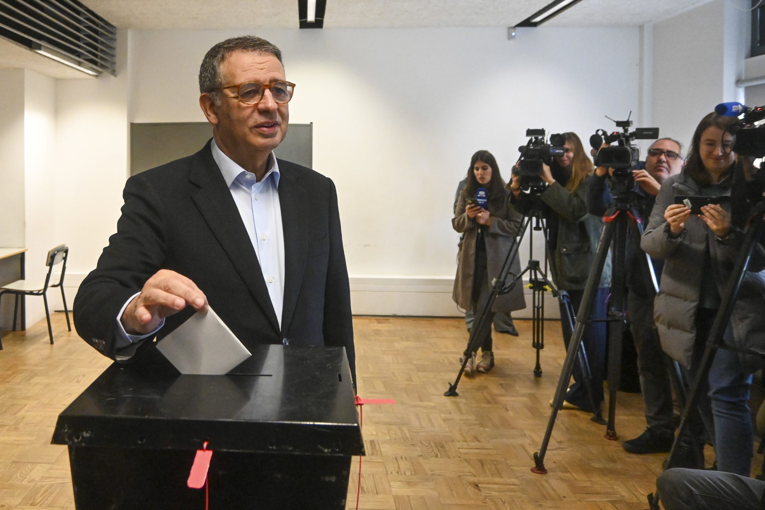 Tribunal Constitucional proclama vitória de António José Seguro. Foram mais de 3,5 milhões de votos