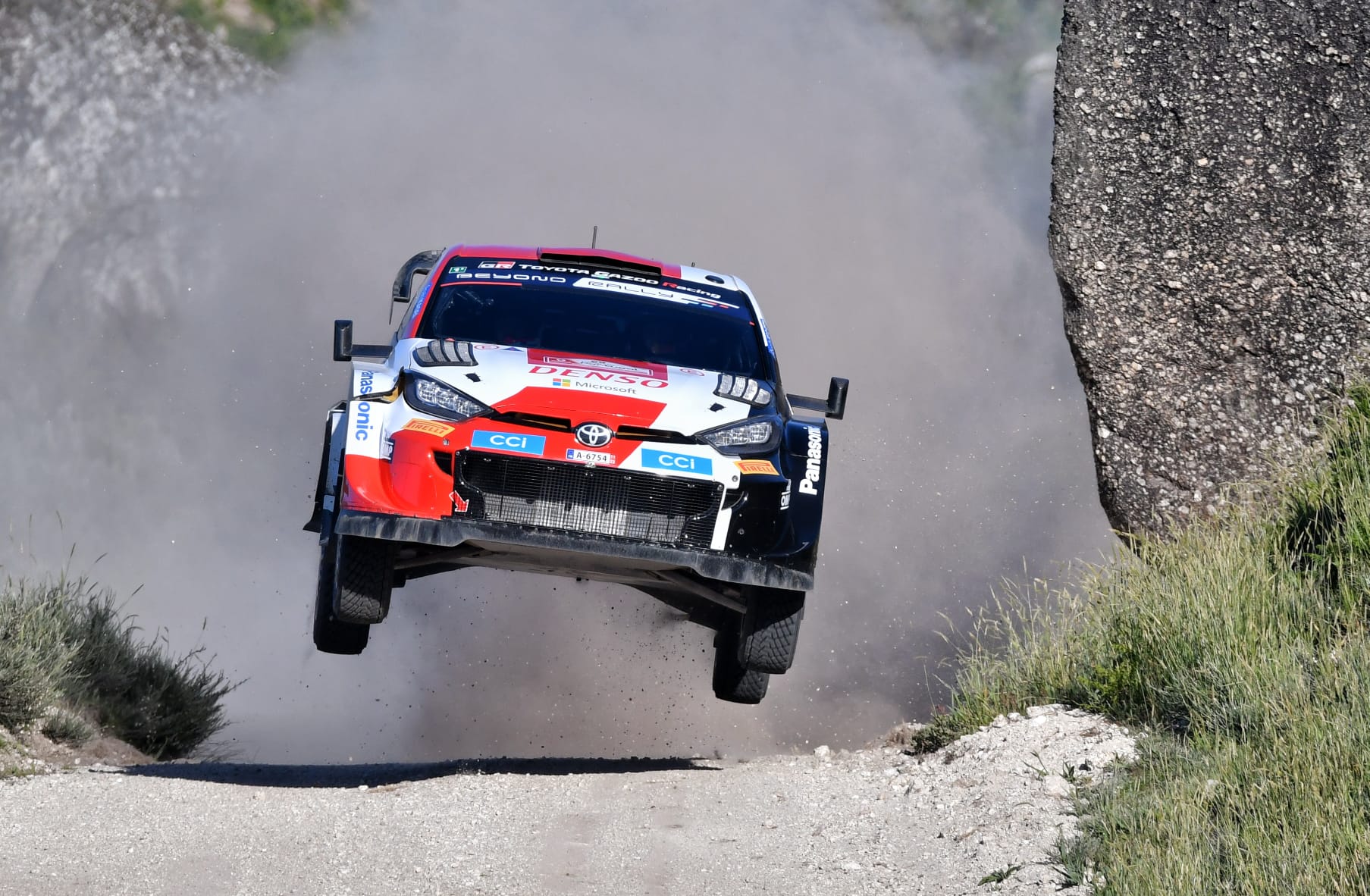 Rally de Portugal fica fora do calendário mundial de 2027