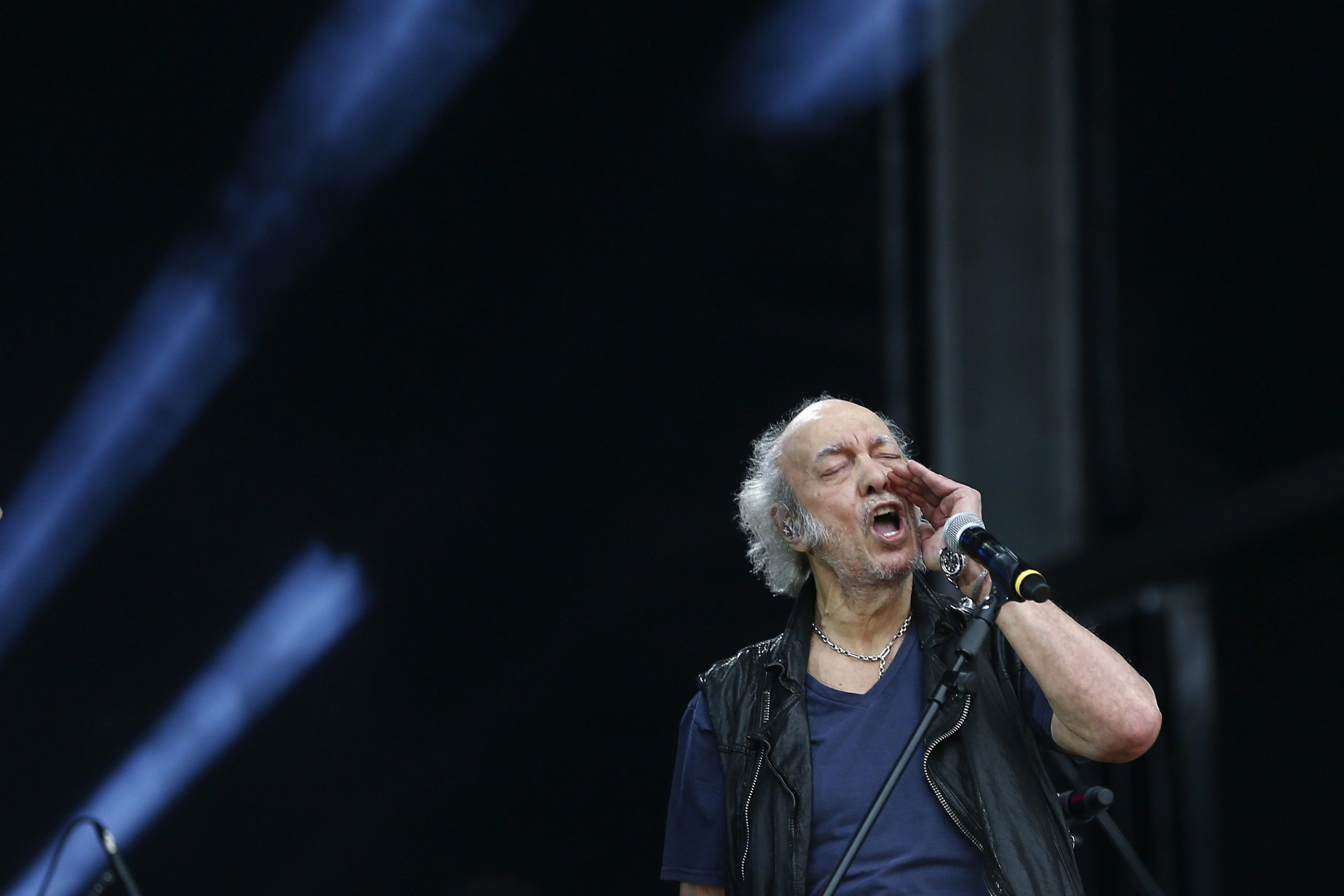 Morreu Erasmo Carlos, pioneiro do rock brasileiro