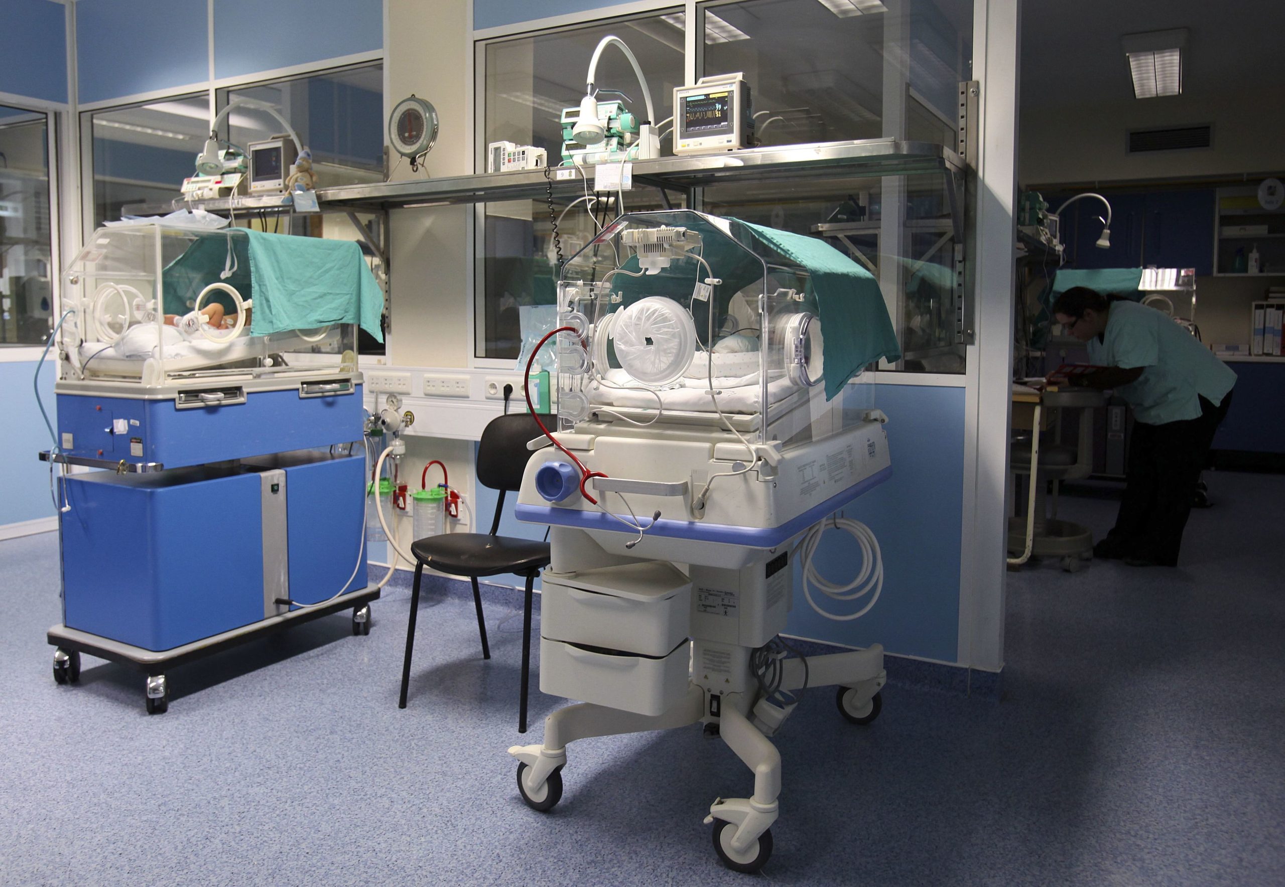 Urgências de obstetrícia e blocos de partos com limitações no Natal. Consulte aqui os horários