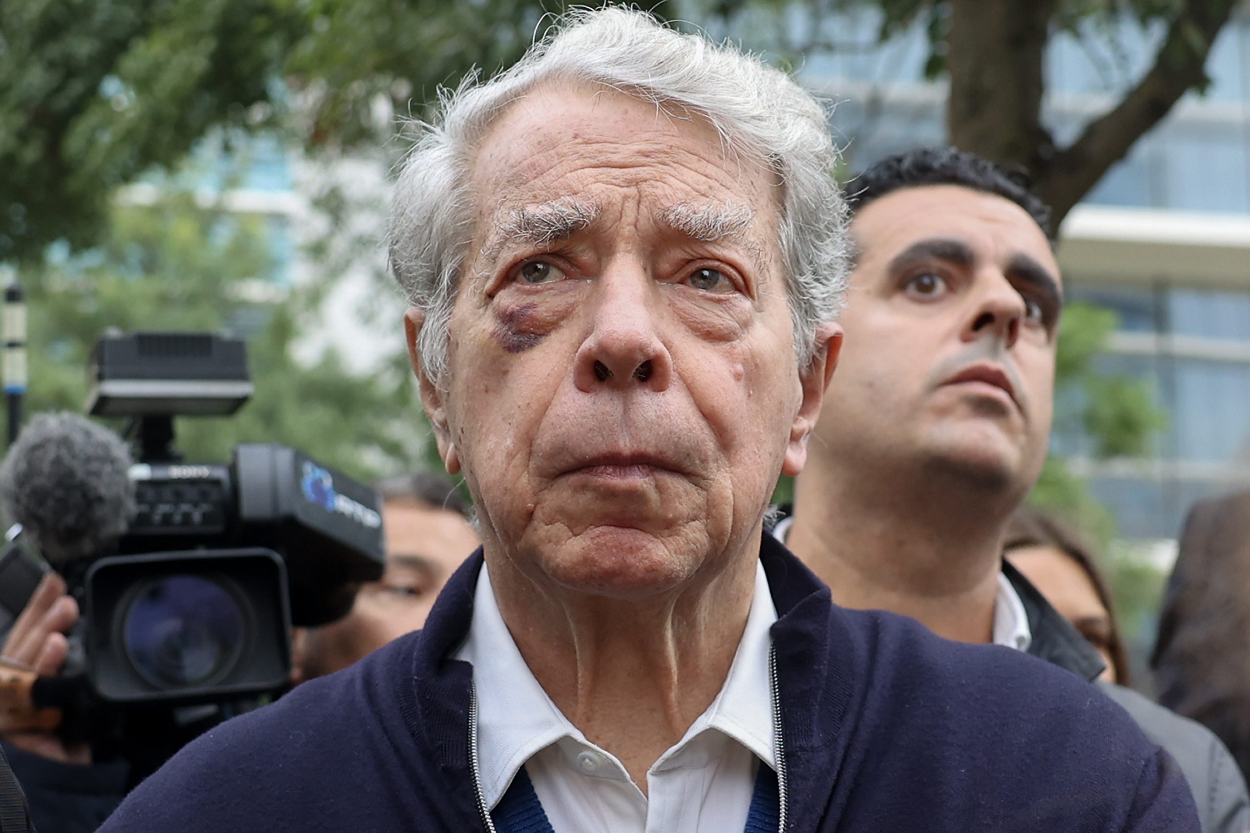 Trocou-se o áudio pelo vídeo e Salgado diz que grupo do BES nunca teve dificuldade em “obter capitais”