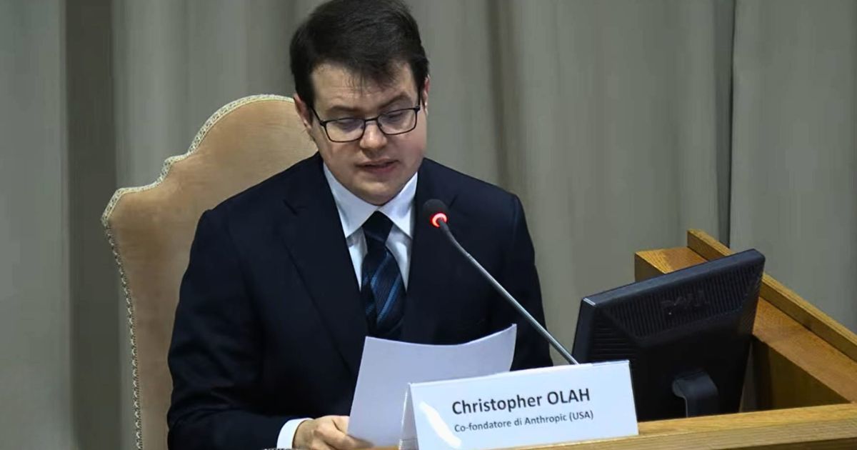 Cofundador de laboratório de IA reconhece pressões antiéticas e une a sua voz à do Papa